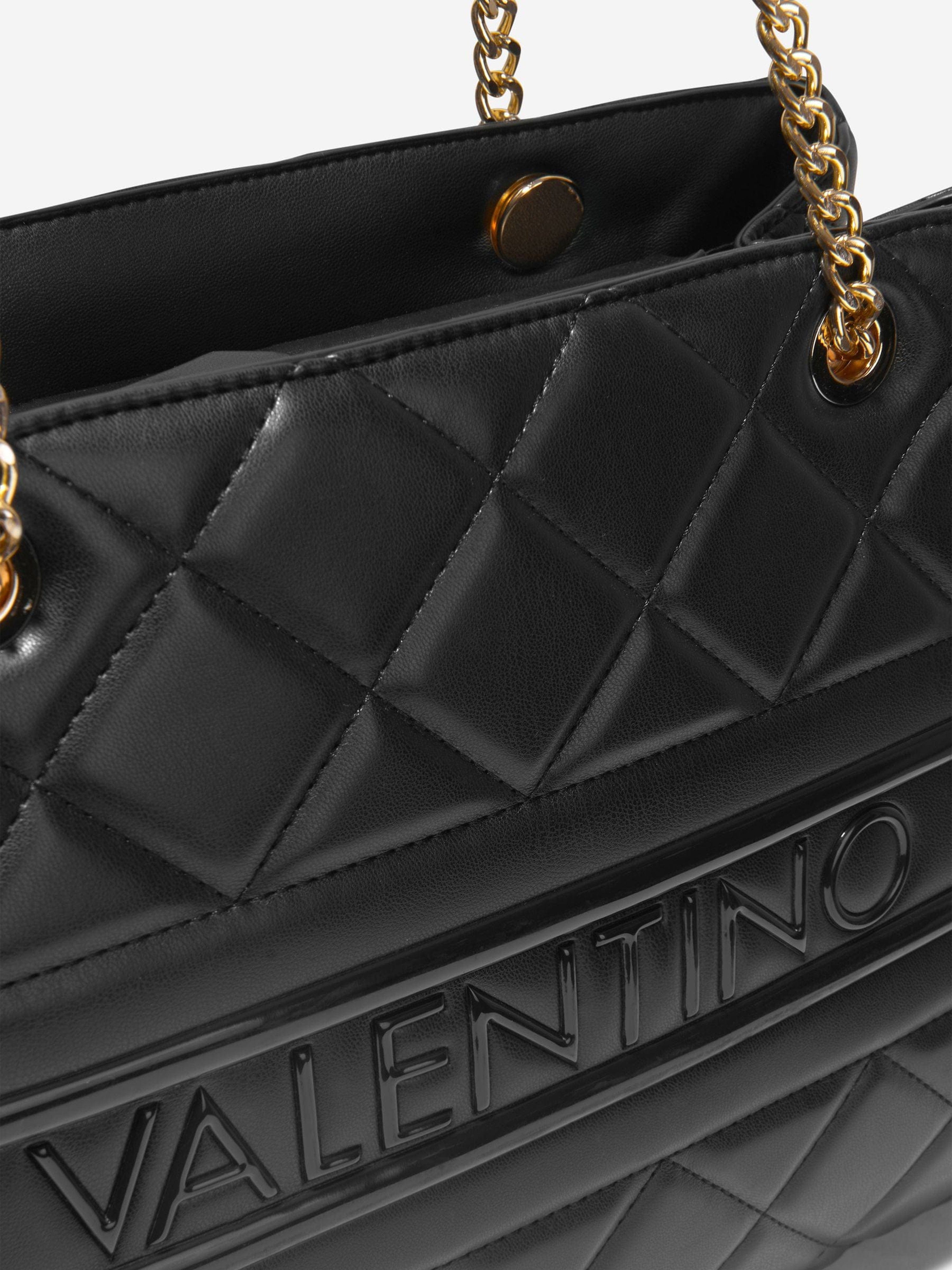 Valentino Girls Ada Crossbody Bag in Black (W: 12.5cm) Cheapest Sale Online