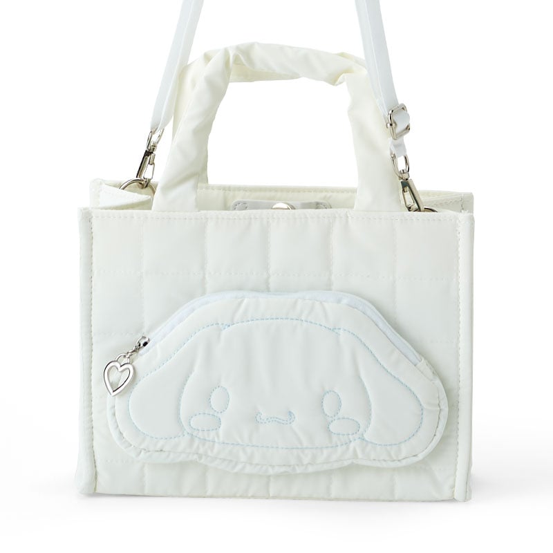 Cinnamoroll 2-Way Mini Tote (Winter Snowsuit Series) Sale Low Pice Fee Shipping