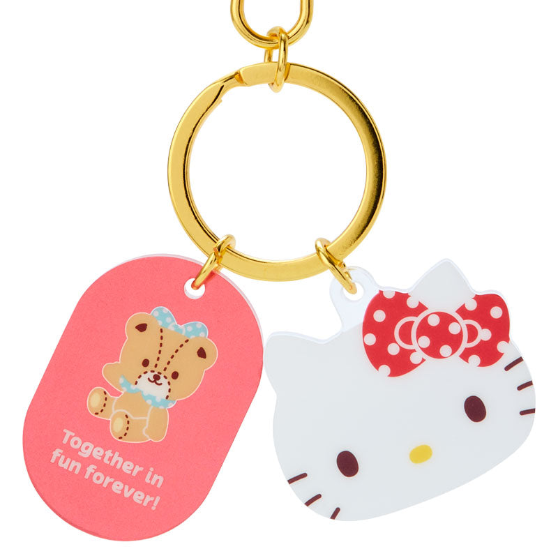 Hello Kitty Besties Keychain View For Sale