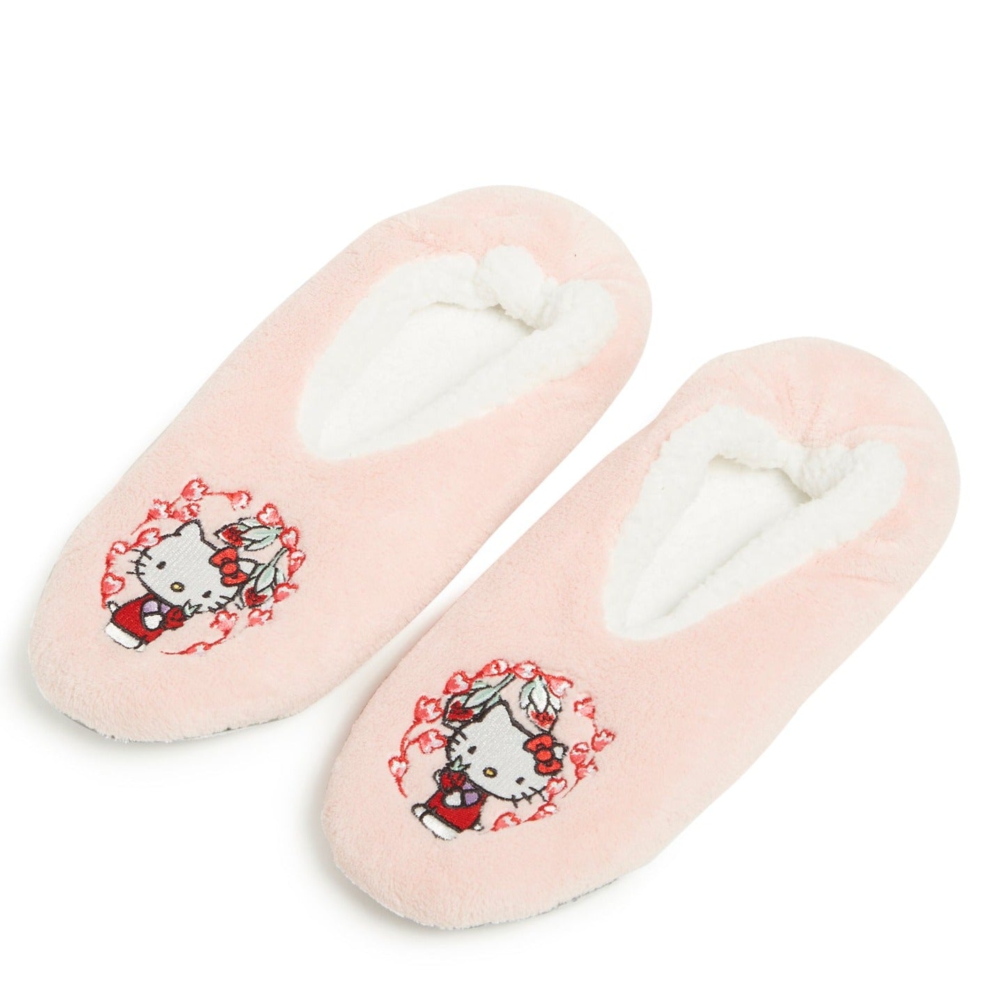 Hello Kitty x Vera Bradley Cozy Life Slippers New Online