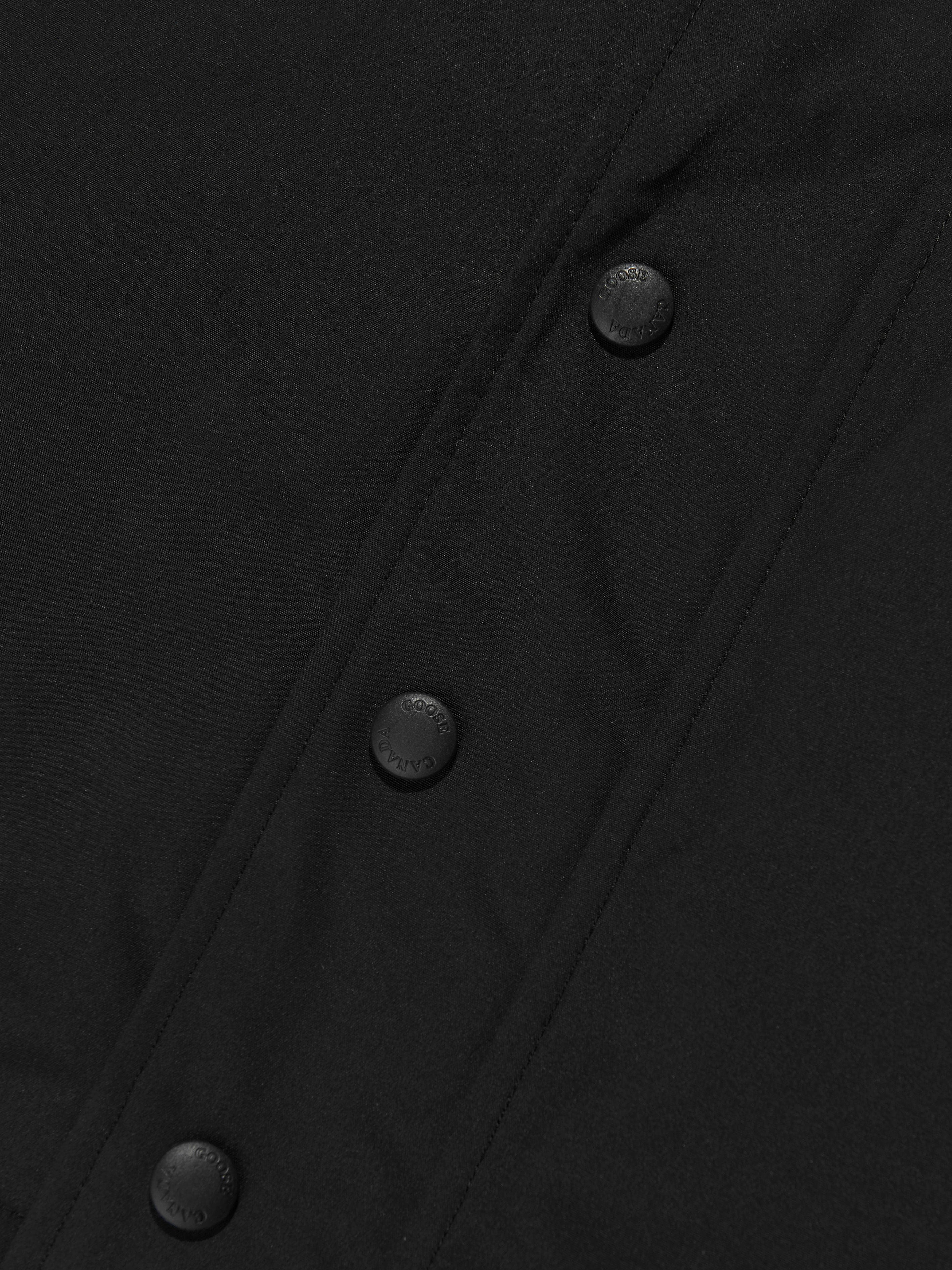 Canada Goose Kids Logan Parka in Black 2025 Sale Online