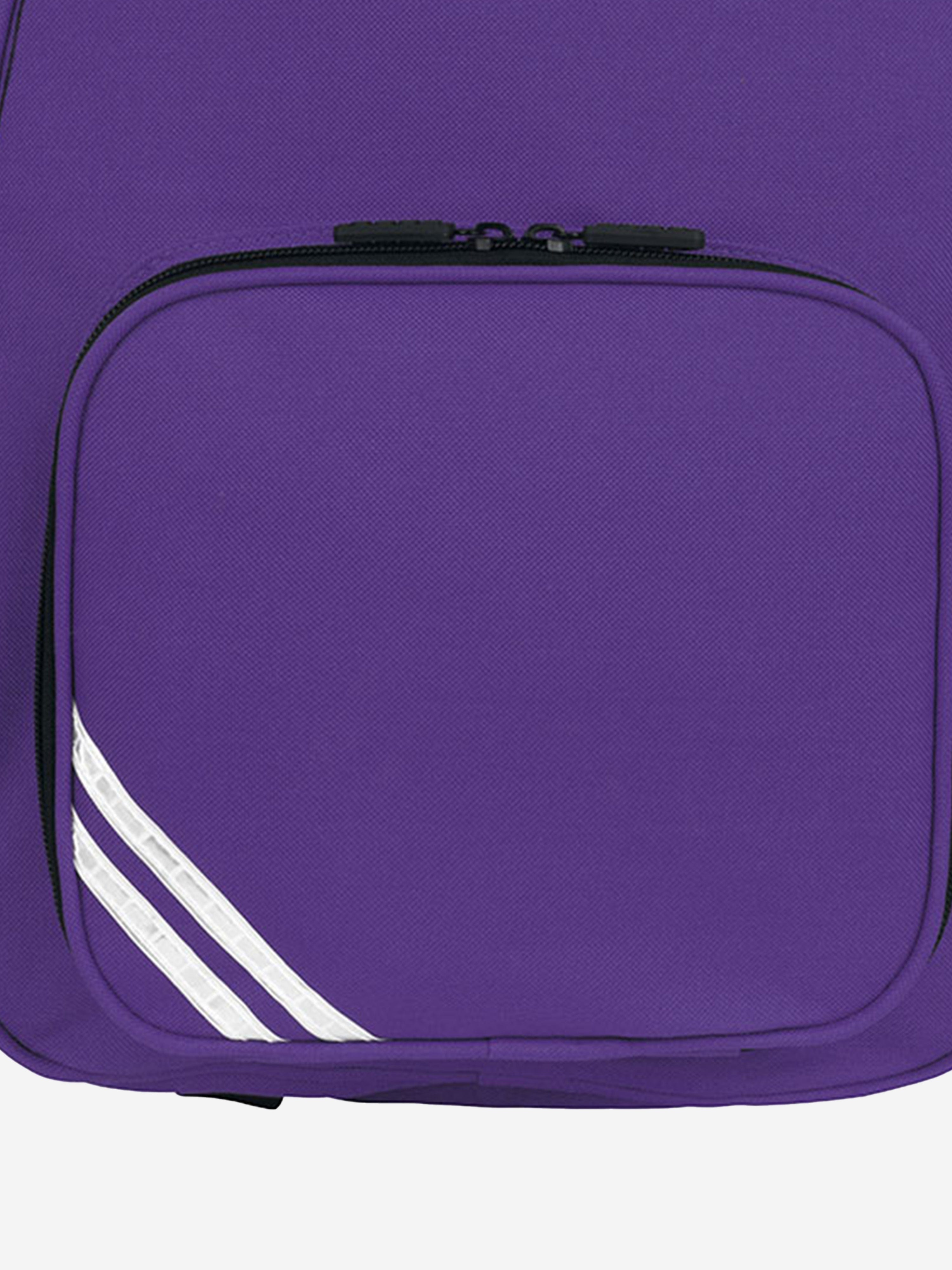 Zeco Kids School Infant Backpack in Purple (35cm) Lowest Pice Cheap Pice