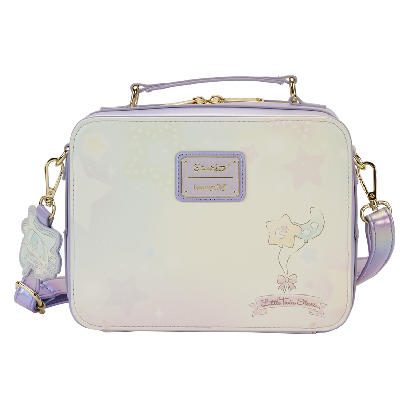 LittleTwinStars x Loungefly Carnival Crossbody Bag 2025 Cheap Pice
