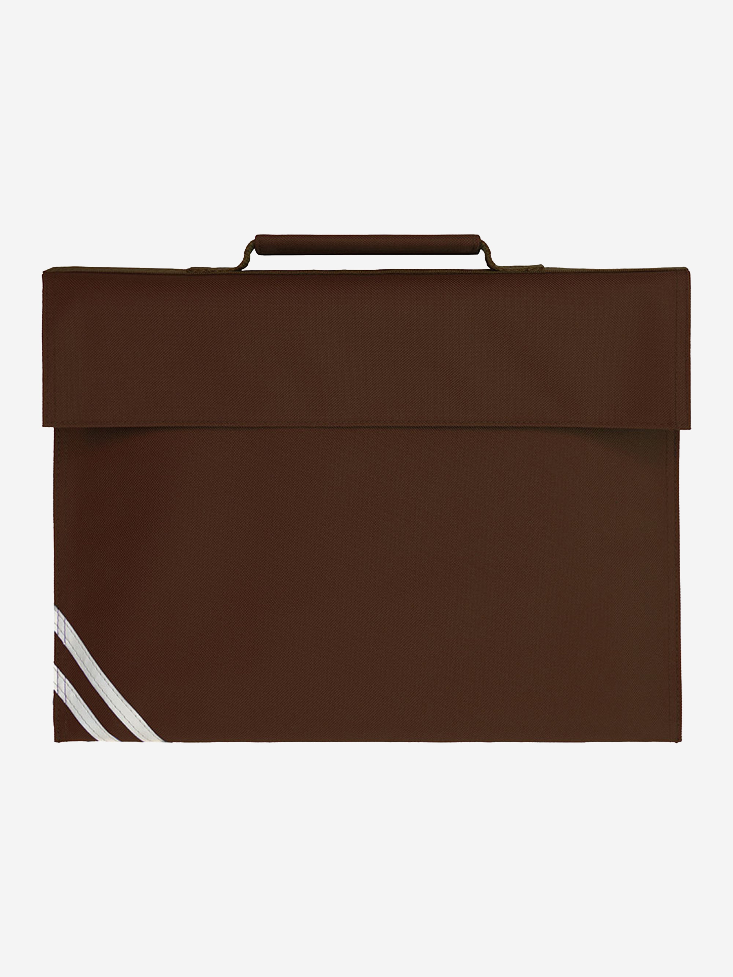 Zeco Kids School Classic Book Bag in Brown (37cm) Sale View