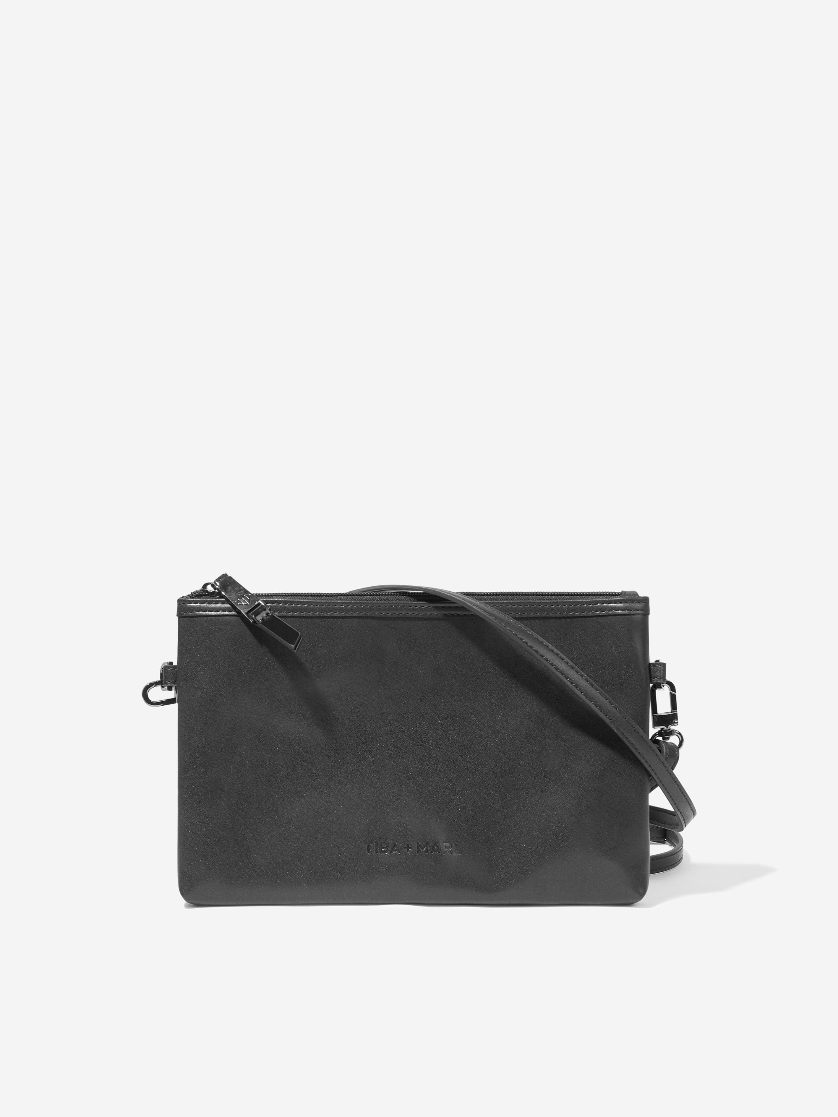 Tiba + Marl Baby Elwood Changing Backpack in Black (42cm) Online Online Clearance