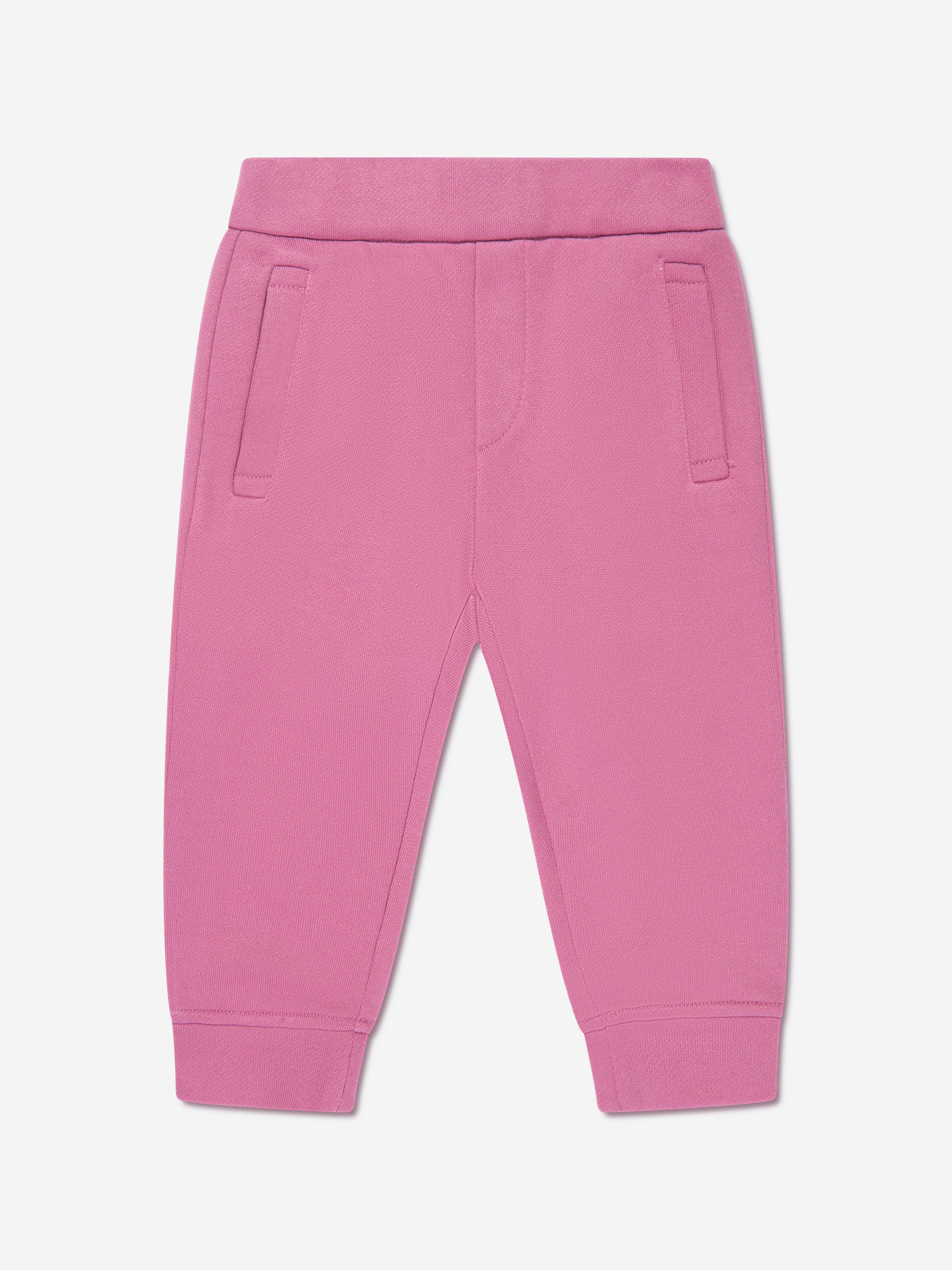 Emporio Armani Baby Girls Logo Joggers Footlocker For Sale