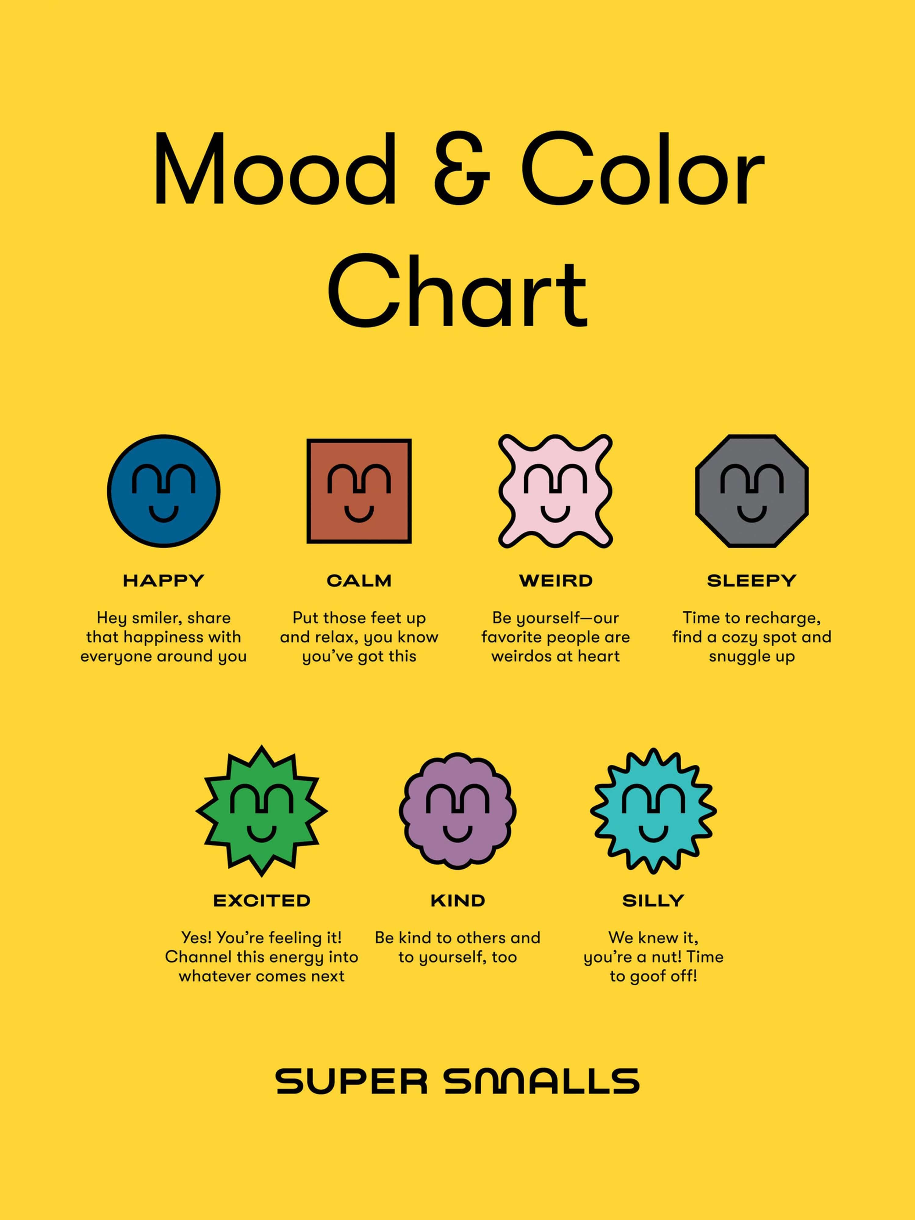 Super Smalls Girls Me Time Double Mood Rings in Multicolour Marketable Sale Online