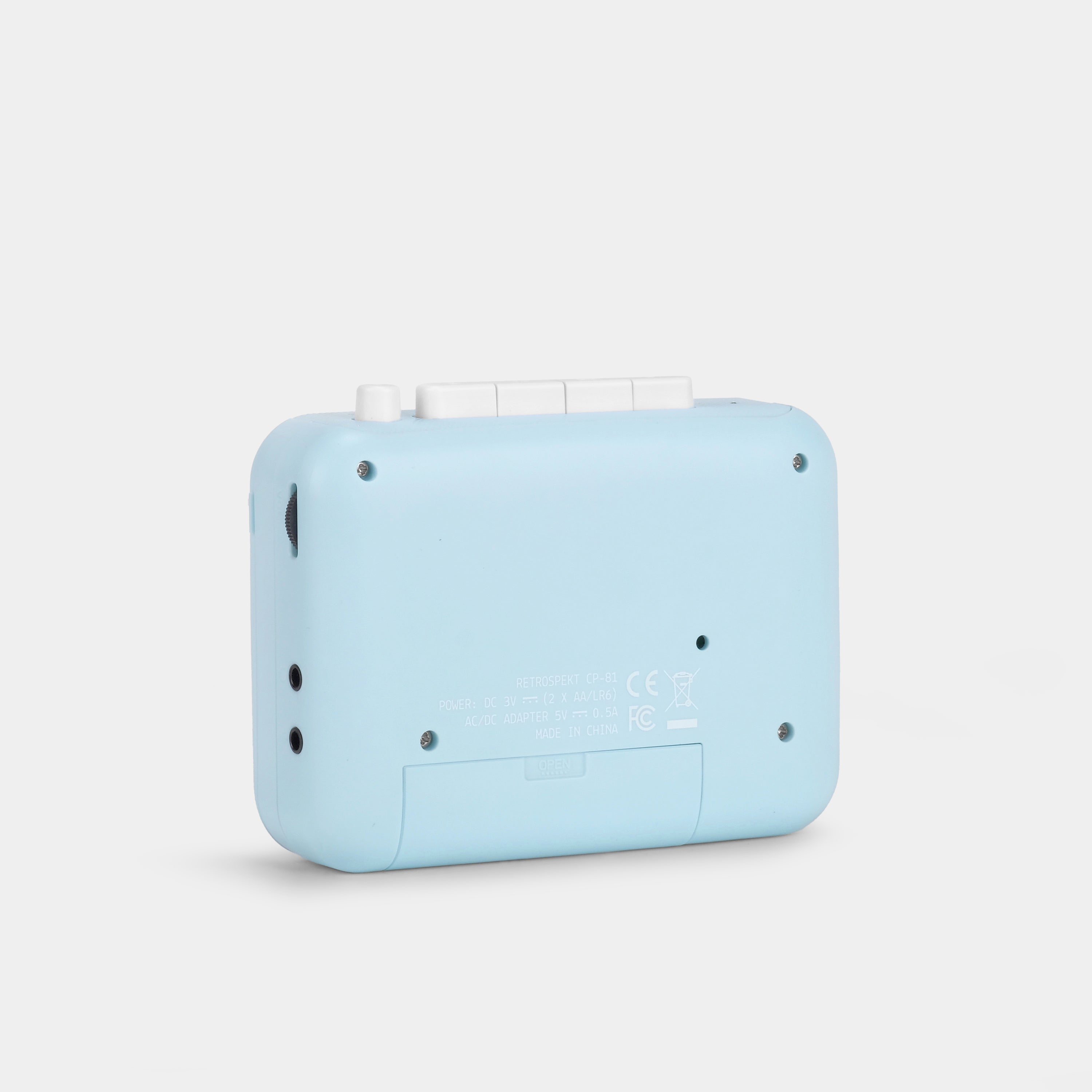 Cinnamoroll Classic CP-81 Portable Cassette Player High Quality For Sale