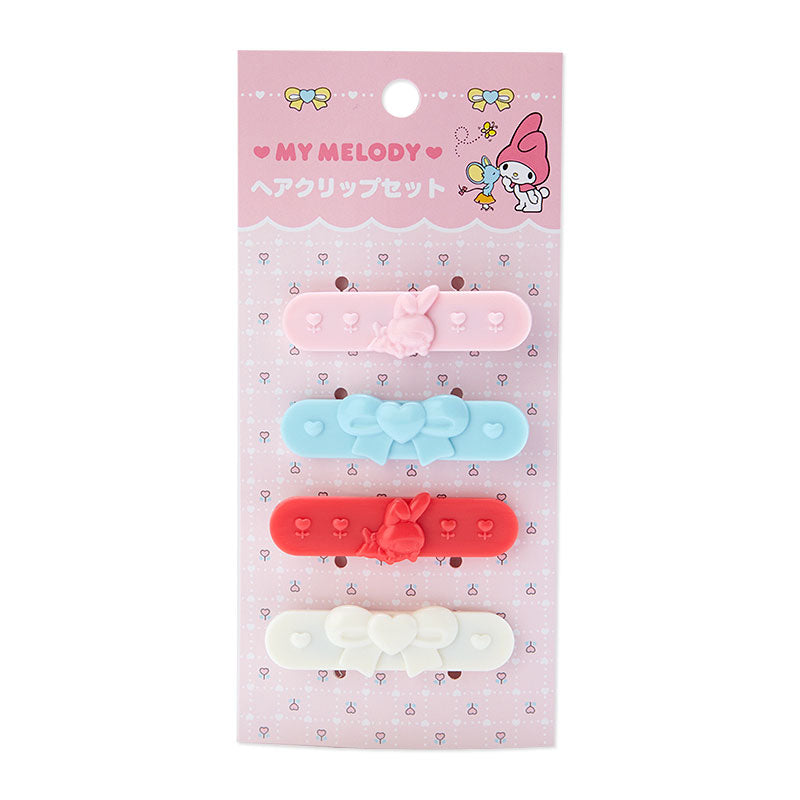 My Melody Mini Hair Clip Set Clearance In China