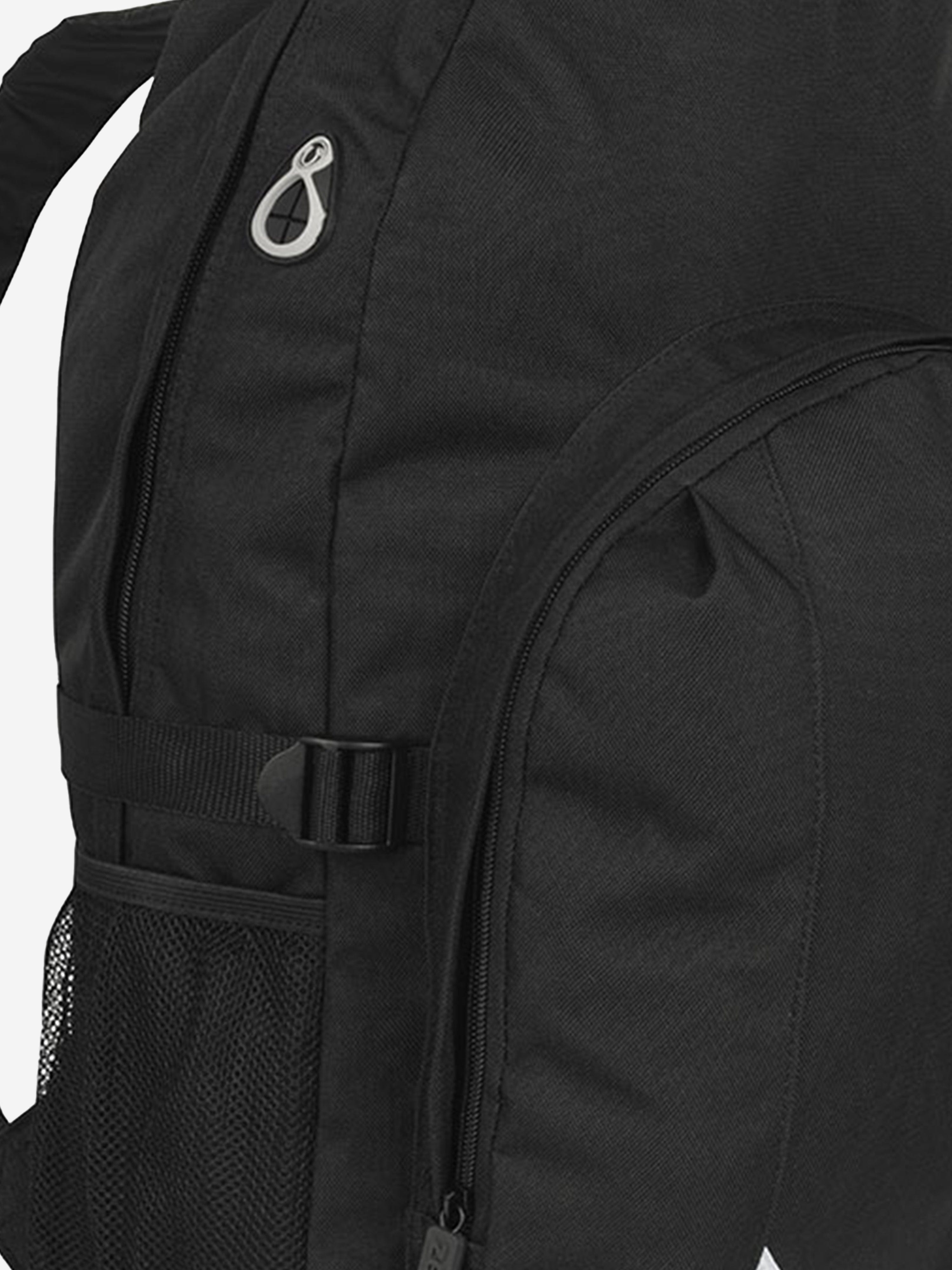 Zeco Kids School Senior Backpack in Black (41cm) Free Shipping Supply