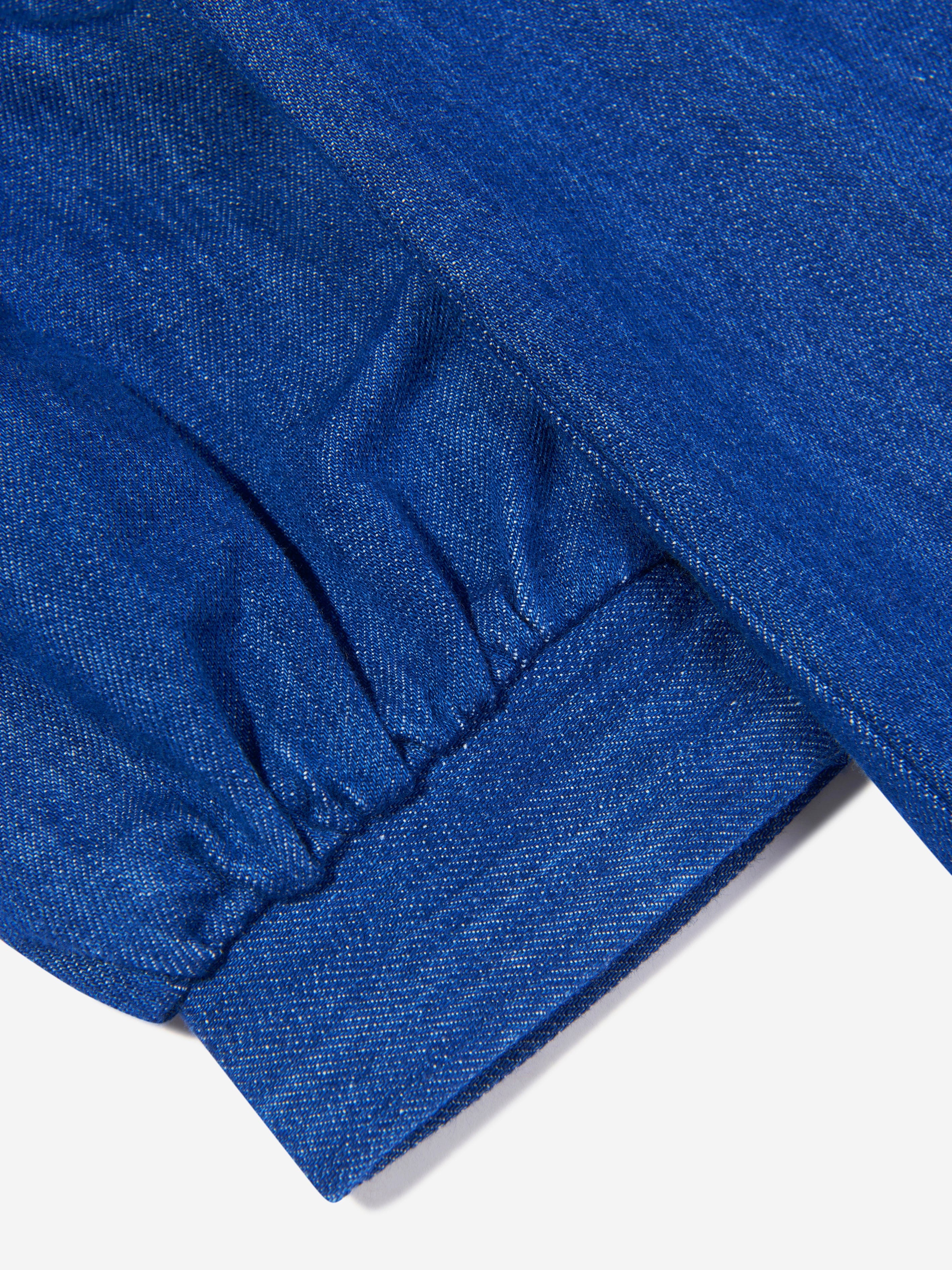 Chlo¨¦ Girls Denim Dress 100% Authentic Sale Online
