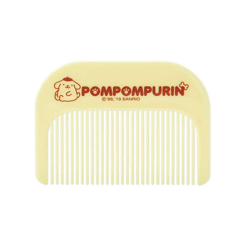 Pompompurin 2-Piece Mirror and Comb Set 2025 Unisex Online