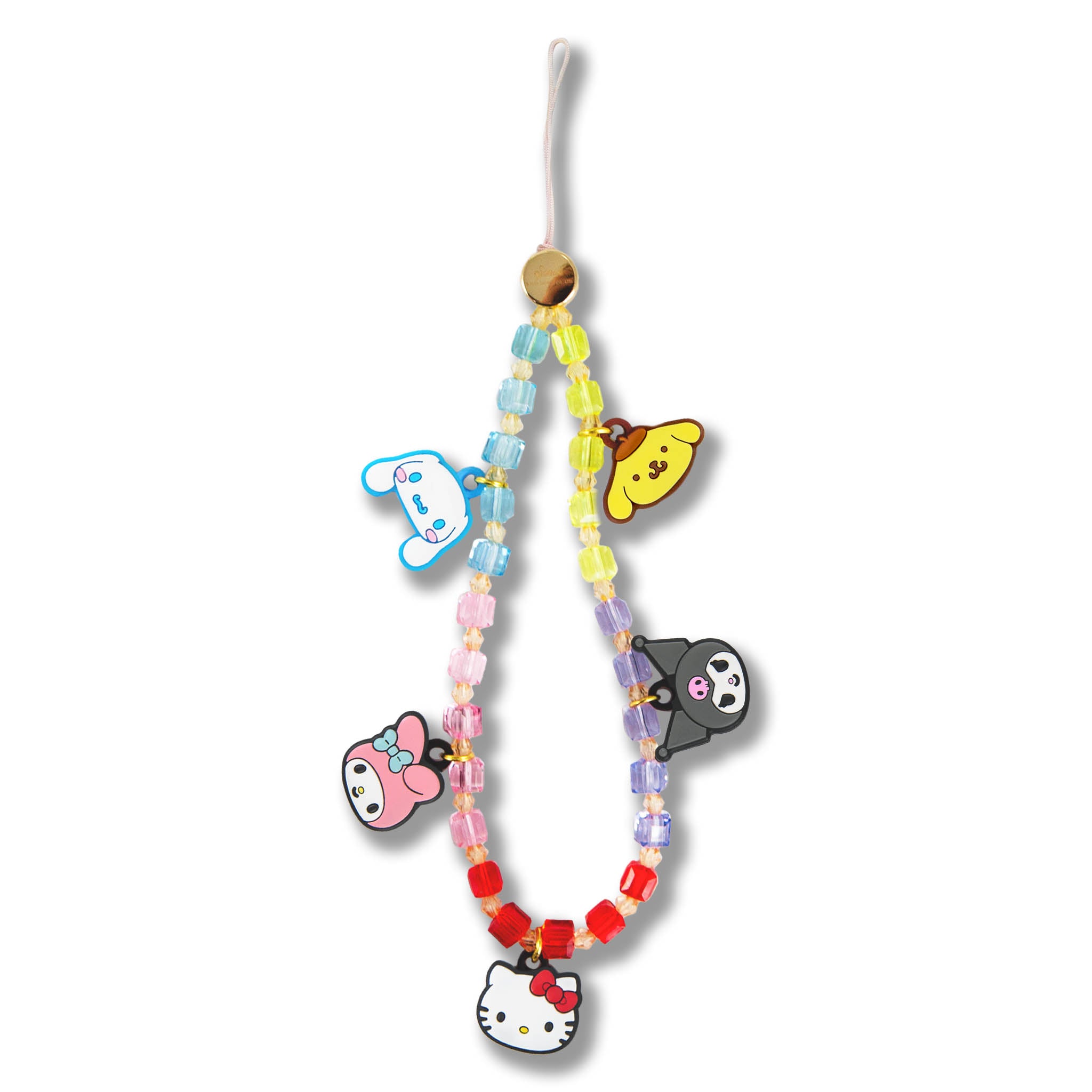 Hello Kitty and Friends x Sonix Phone Beaded Wristlet Clearance Clearance