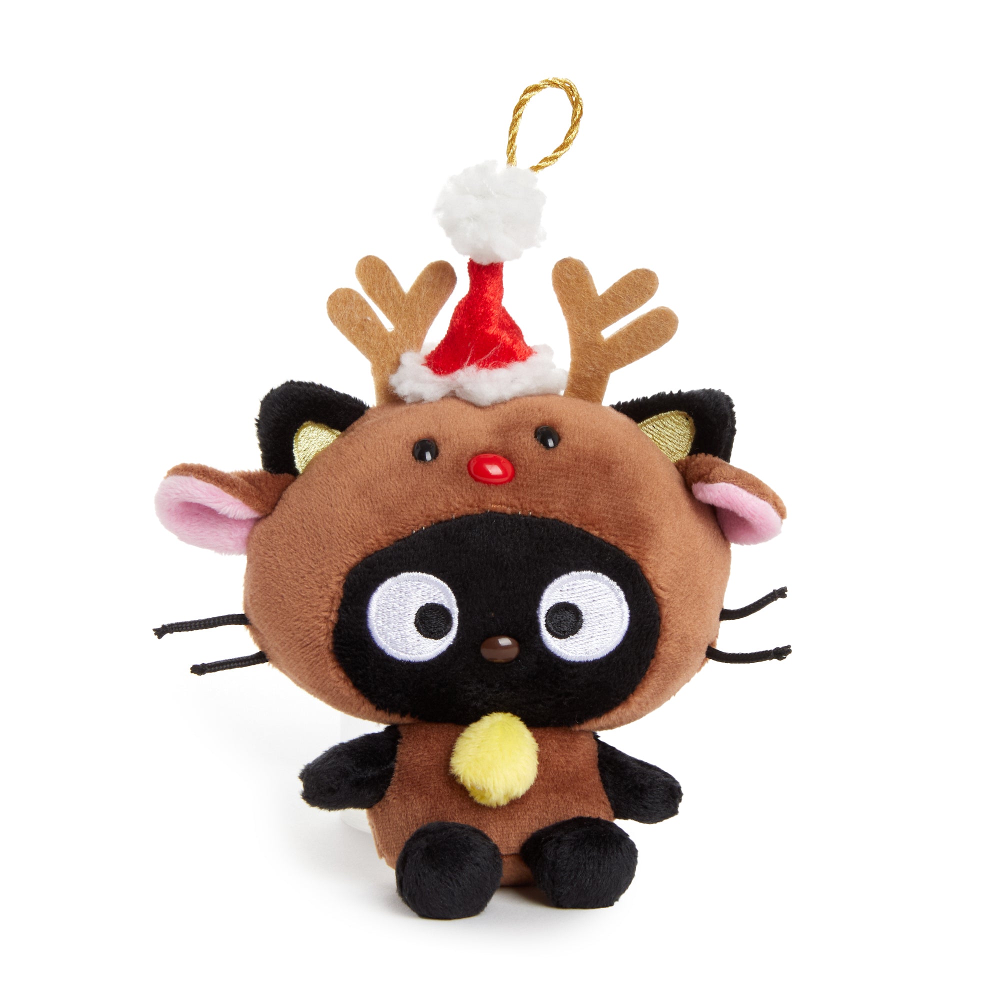 Chococat Plush Reindeer Ornament Sale Geniue Stockist