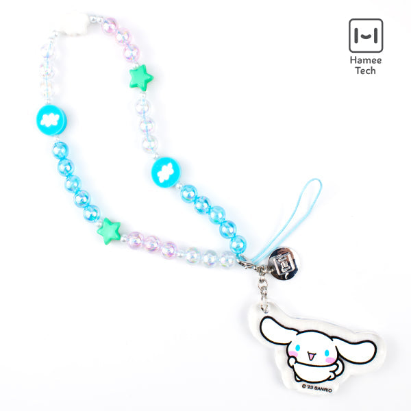 Cinnamoroll Beaded Charm Mobile Phone Wrist Strap Outlet Release Dates