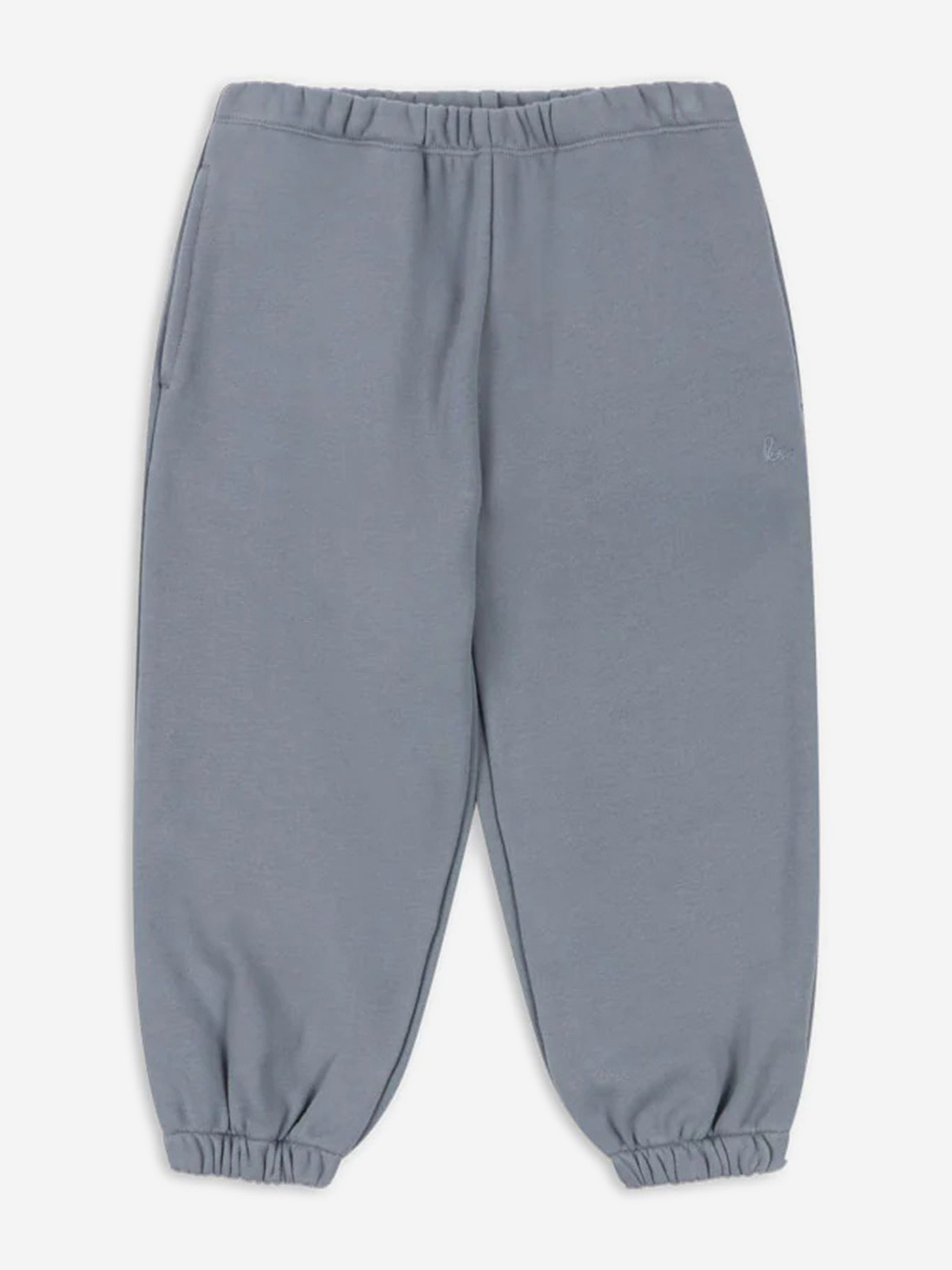 Konges Sljd Kids Lou Joggers in Blue Cheap Wide Range Of