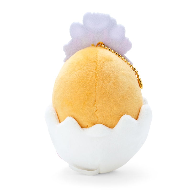 Gudetama Plush Mascot Keychain (Gudetama Land Series) Best Wholesale Online