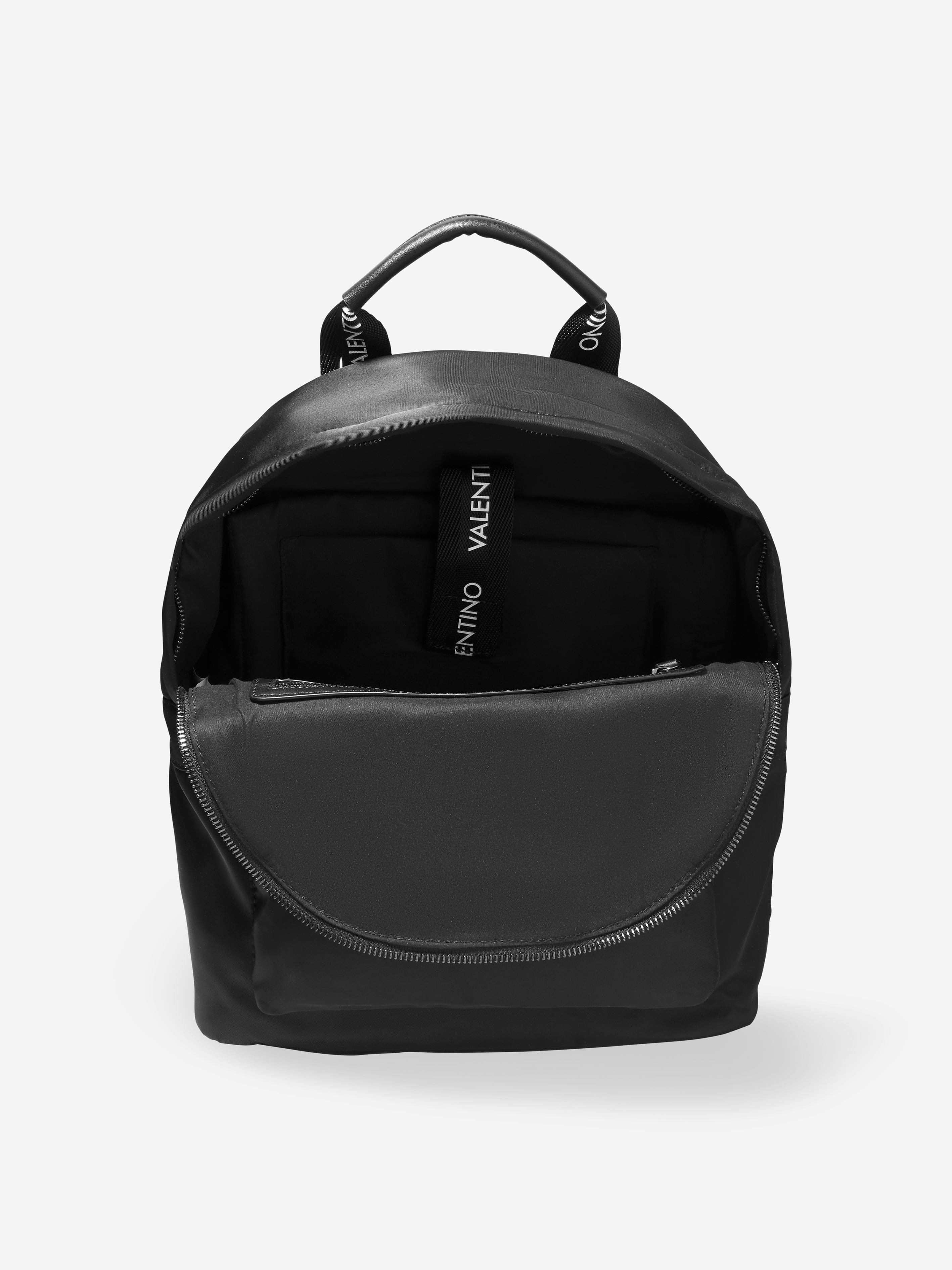 Valentino Girls Kylo Backpack in Black (W:29cm) Visit New Sale Online