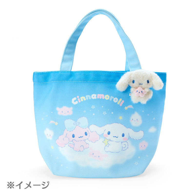 Cinnamoroll Mini Tote Bag (Poron Cloud Series) Excellent Online