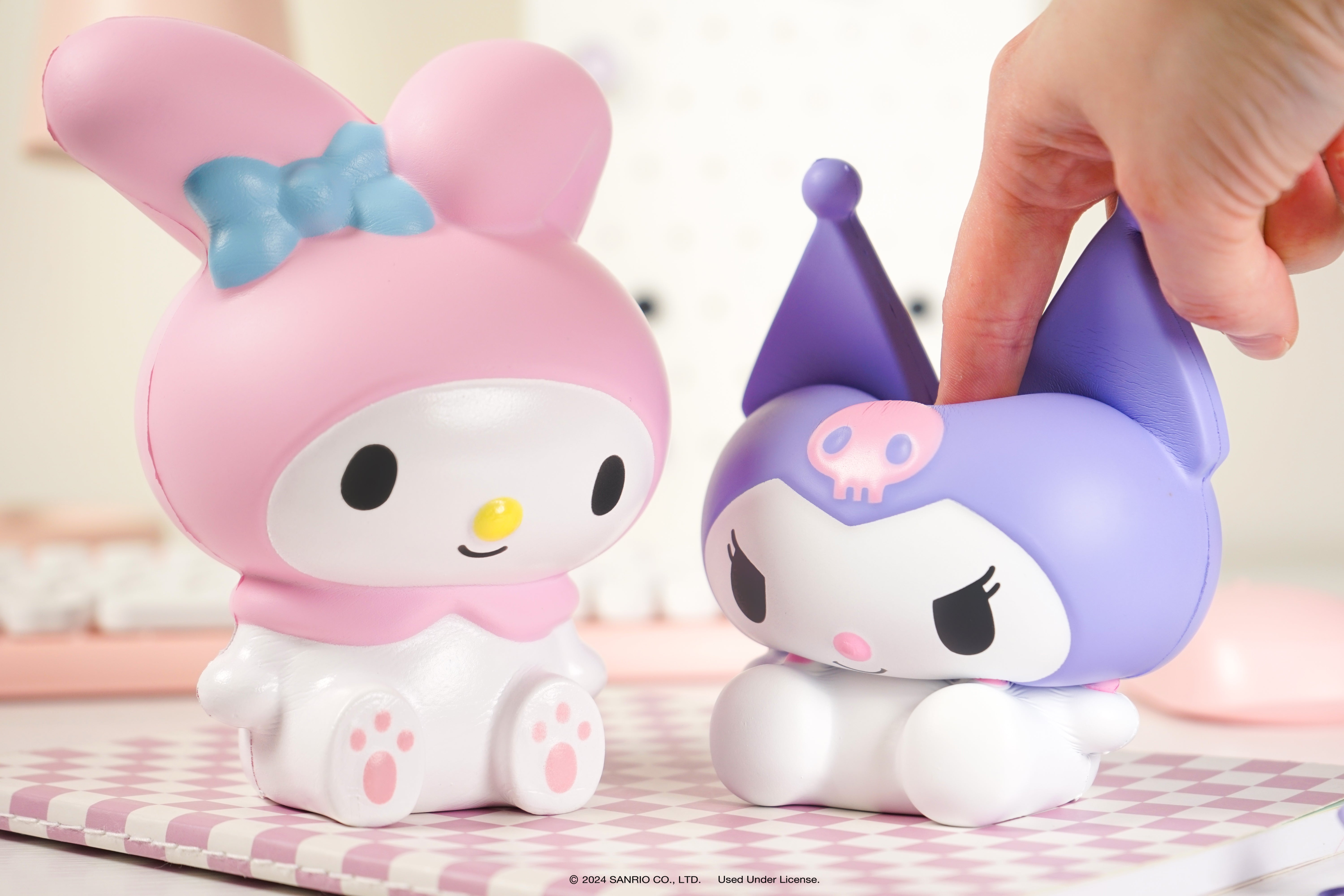 Kuromi SquiSHU (Series Buddy 001) Outlet Where Can You Find