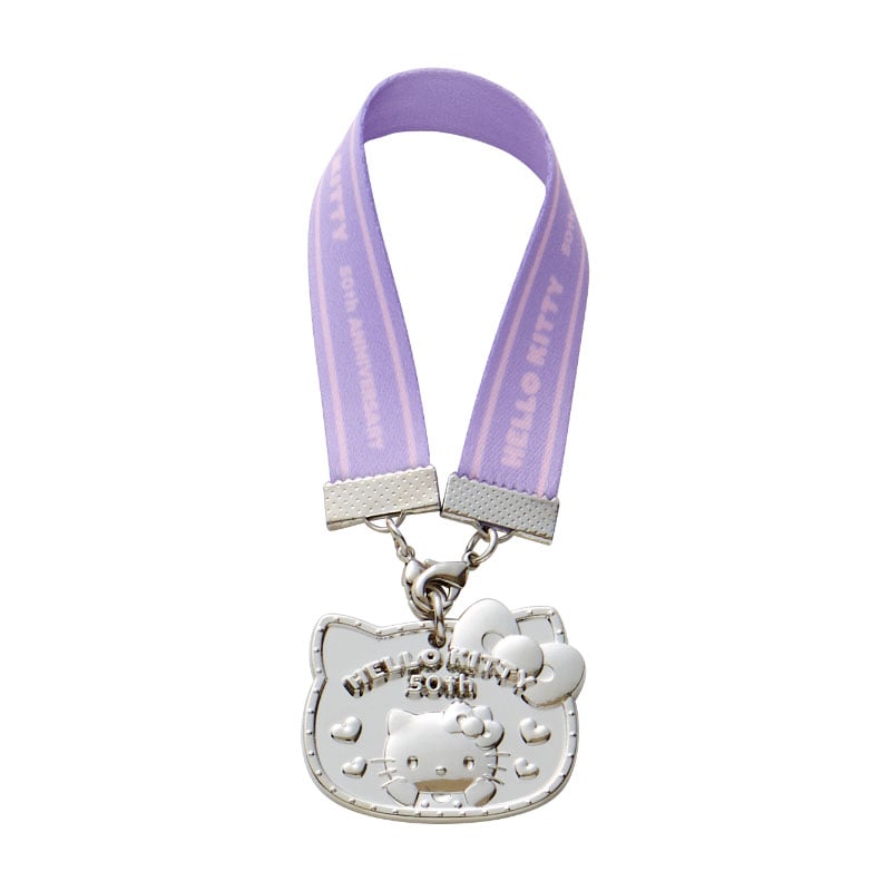 Hello Kitty 50th Anniv. Blind Box Mini-Medal Charm Shop Sale Online