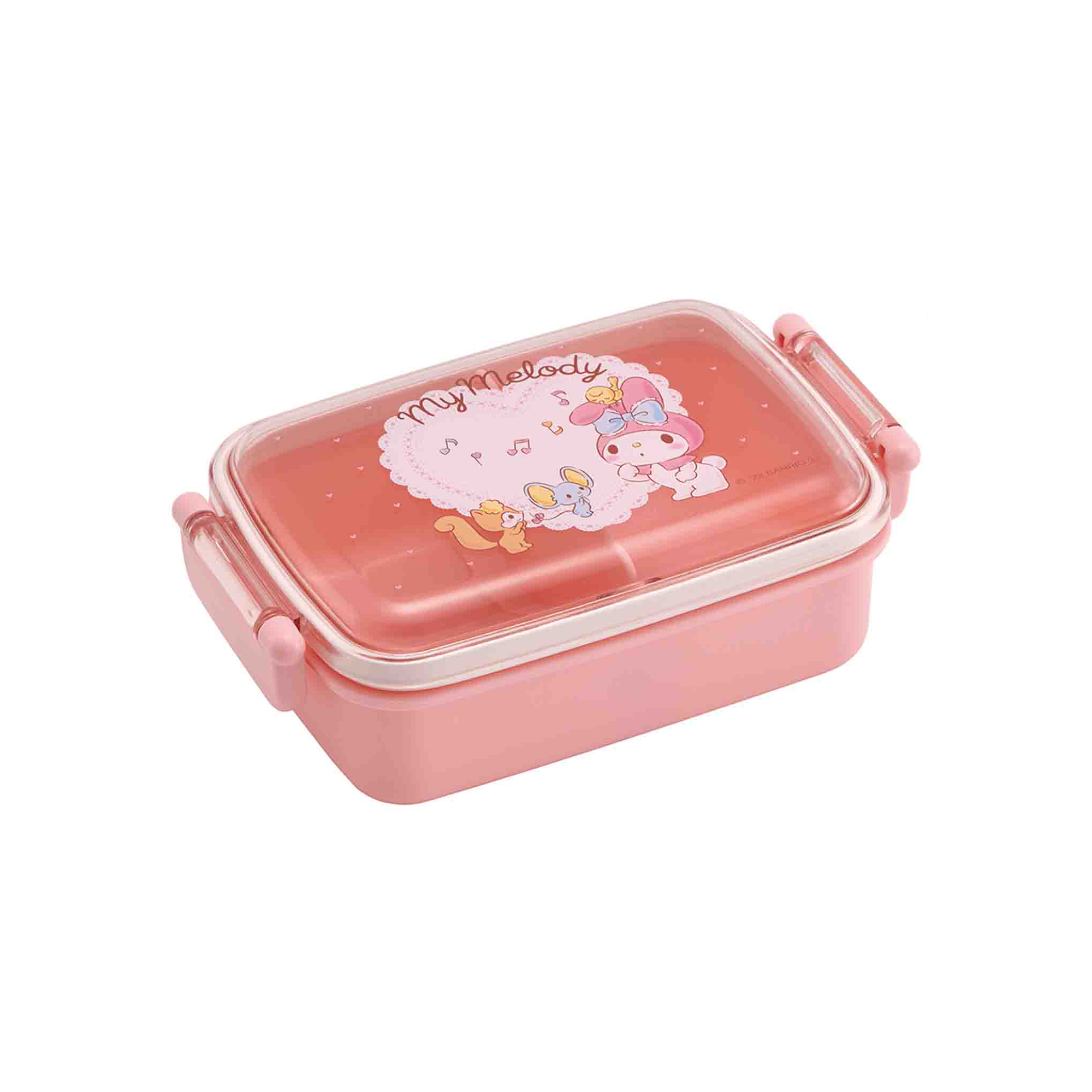 My Melody Music Bento Box Cheap Sale Brand New Unisex