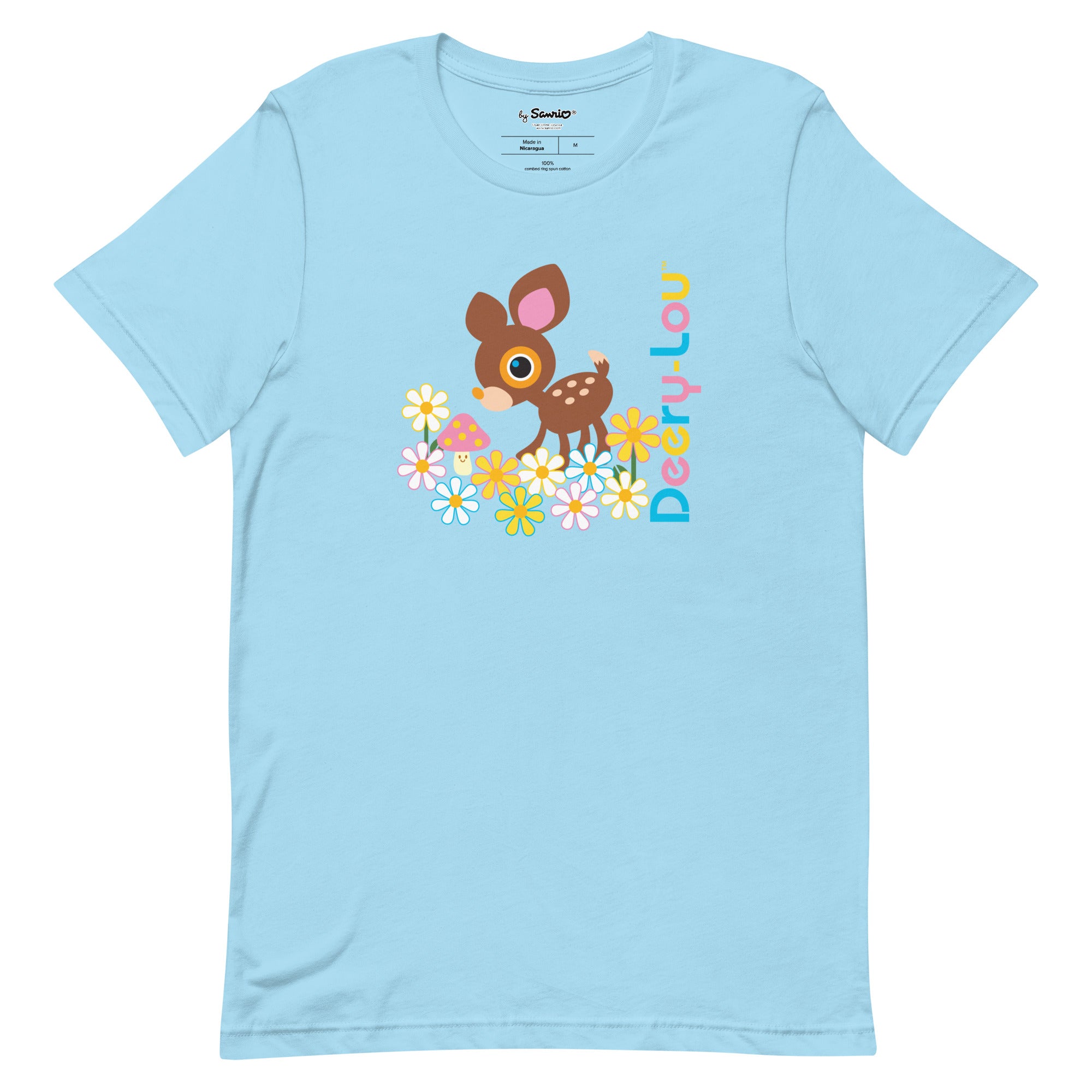 Deery-Lou Floral Meadow Tee Outlet Get To Buy