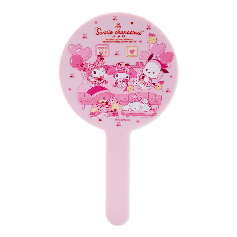Sanrio Characters Hand Mirror (Staycation Series) Cheap Sale Explore