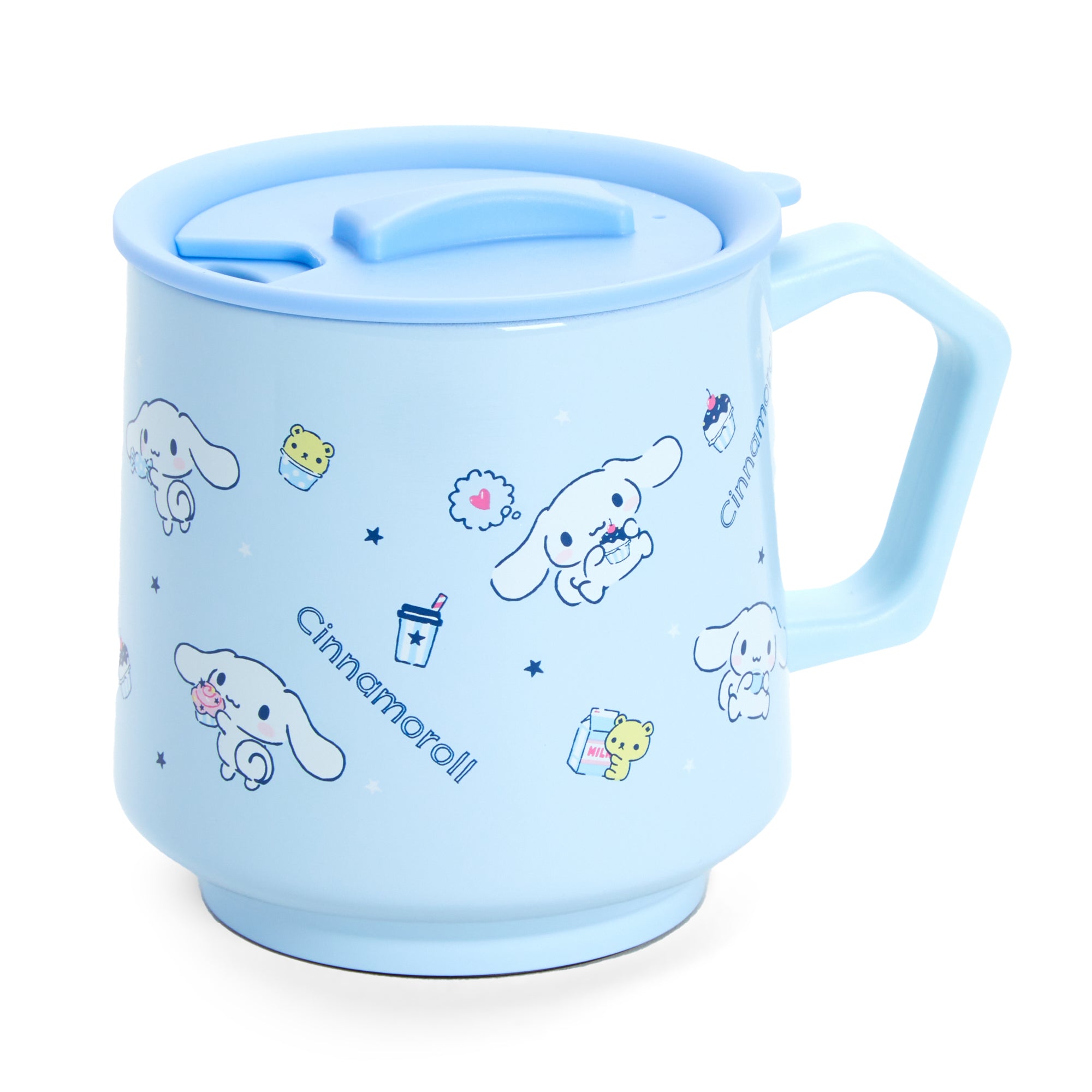 Cinnamoroll Stainless Steel Mug Outlet Pay With Paypal