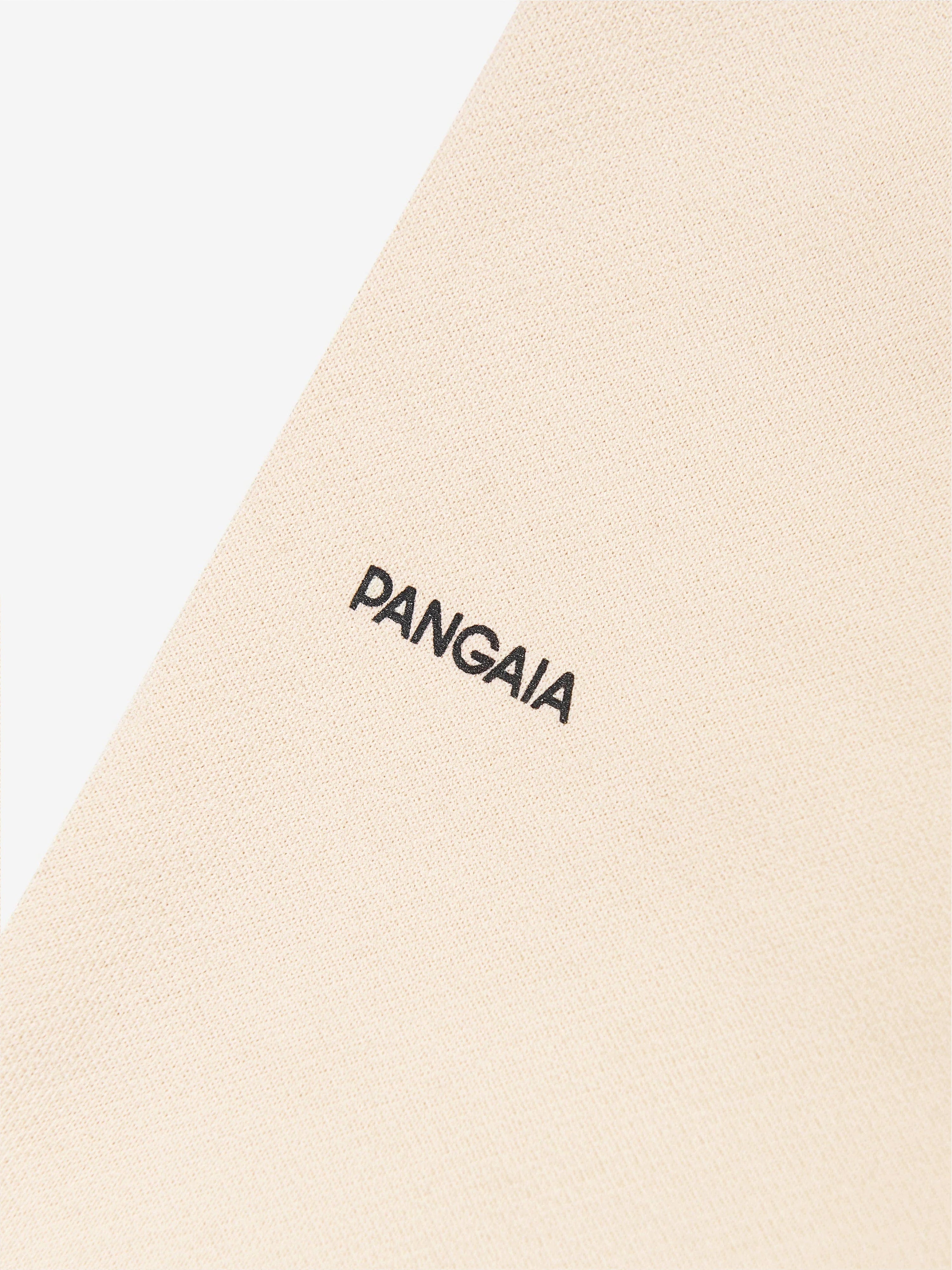 PANGAIA Kids 365 Midweight Track Pants in Beige Sale Ebay