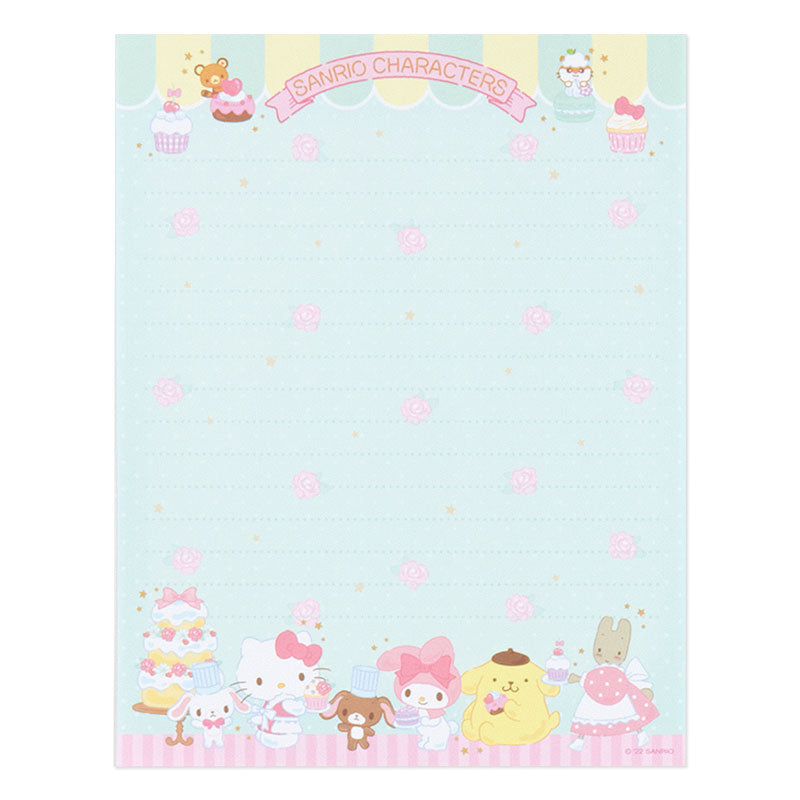 Sanrio Characters Deluxe Letter Set Discount Low Pice