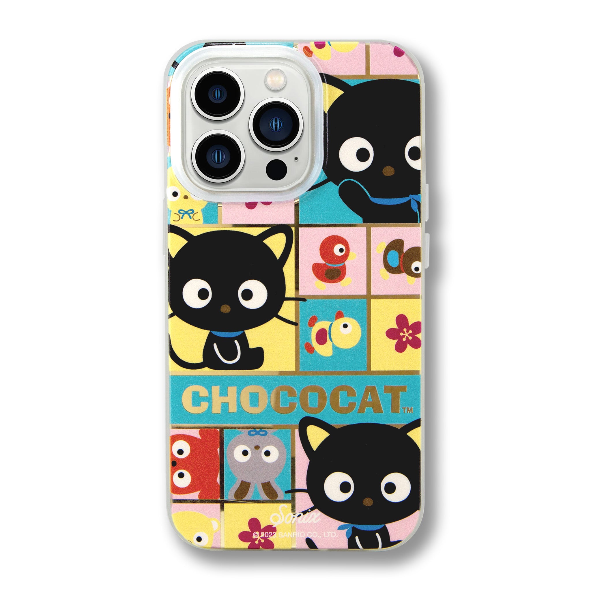 Cool Like Chococat x Sonix iPhone Case 100% Authentic