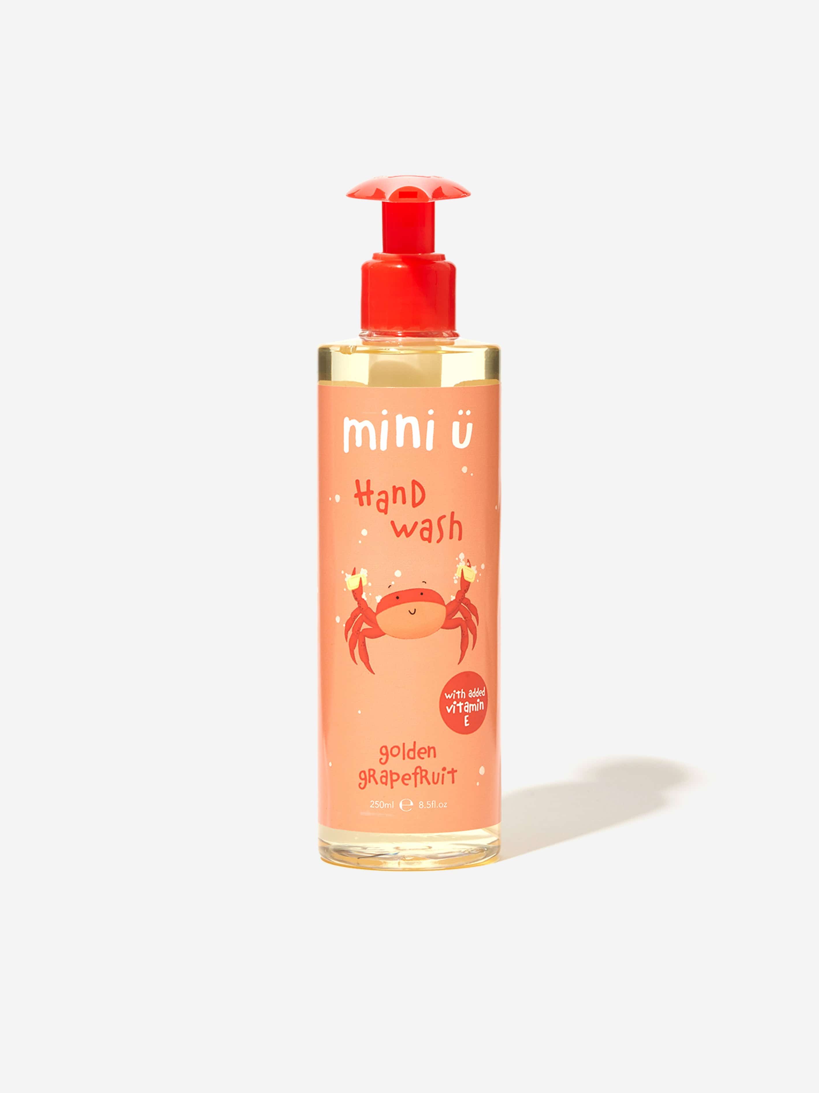 Mini U Kids Golden Grapefruit Hand Wash in Orange Clearance Footlocker Finishline
