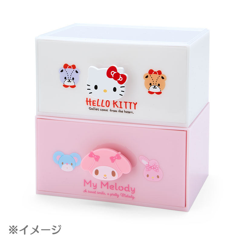 My Melody Besties Storage Chest Extremely Cheap Online