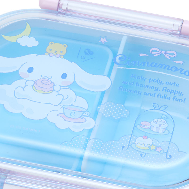 Cinnamoroll Everyday Bento Lunch Box Outlet Sale Online