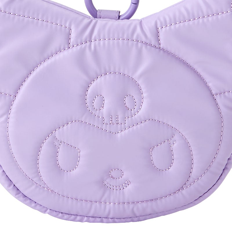 Kuromi Mini ID Zip Pouch (Winter Snowsuit Series) Free Shipping Best Pices