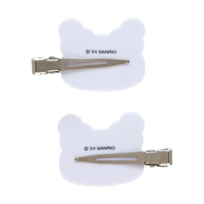 Hanamaruobake Mini Hair Clip Set Outlet New Styles