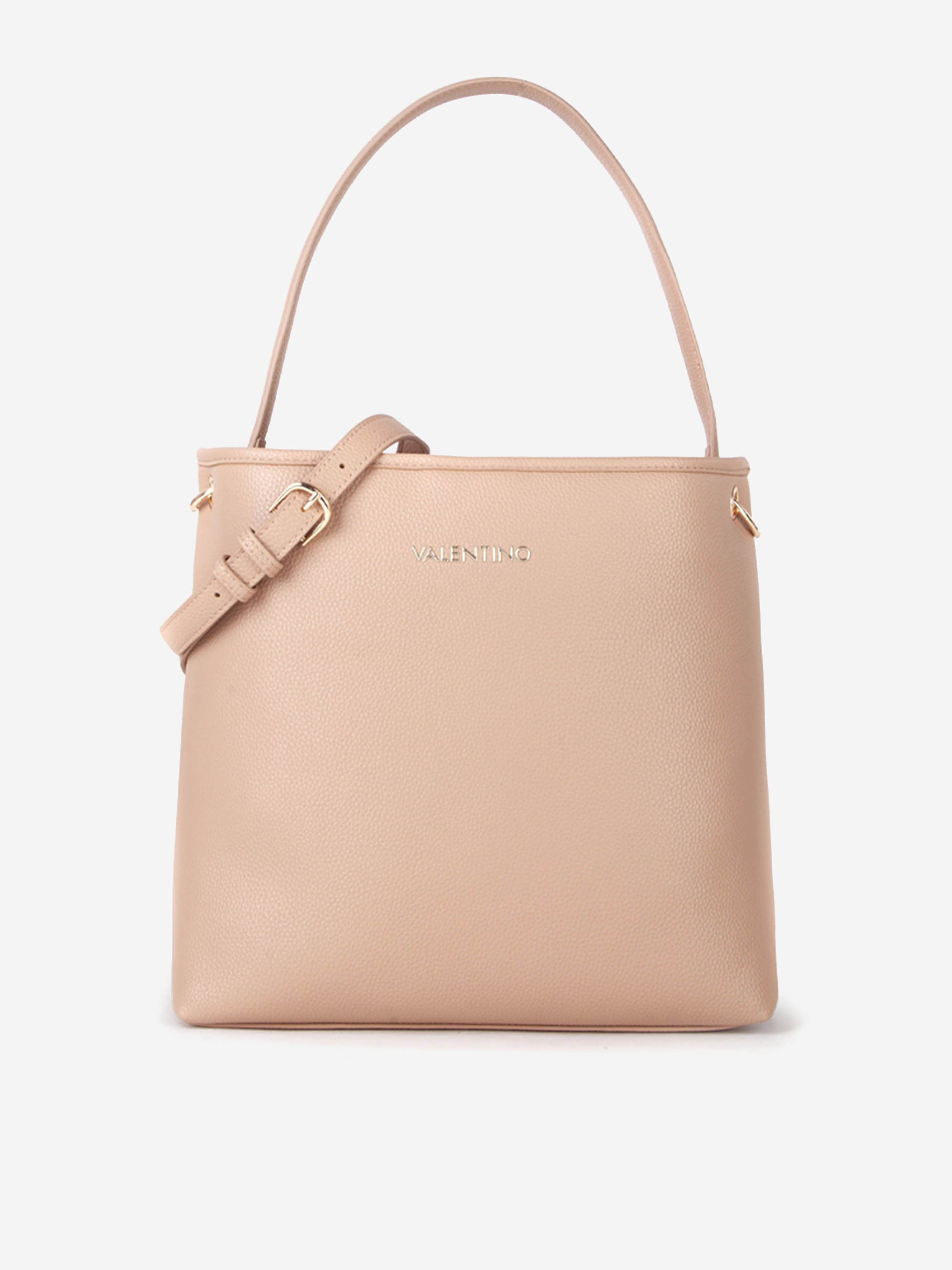 Valentino Girls Brixton Shoulder Bag in Beige (39.9cm) Free Shipping Exclusive