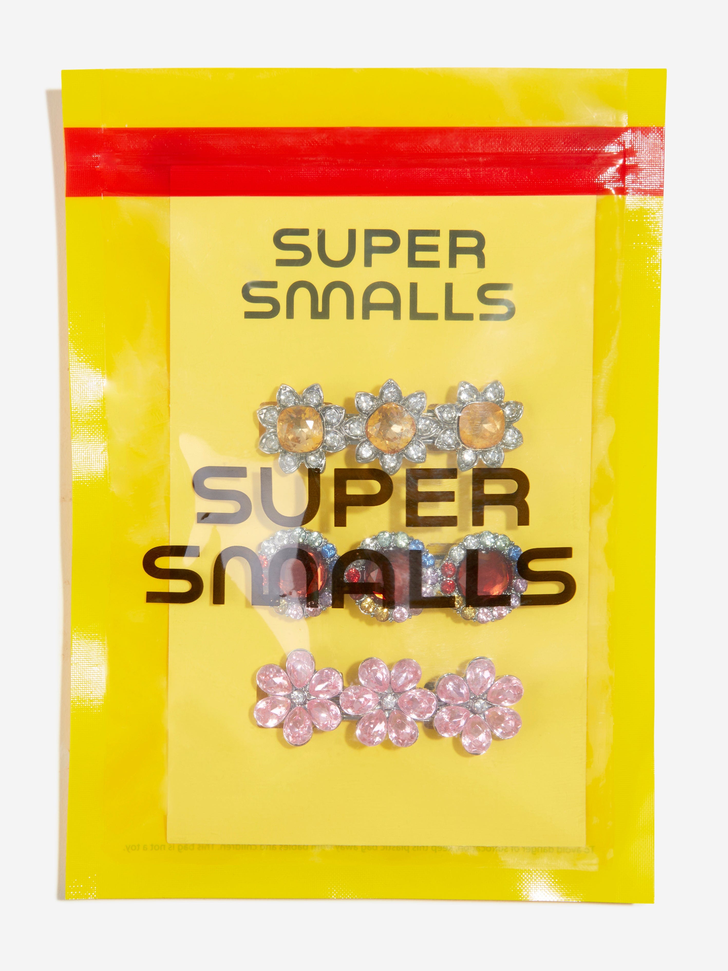 Super Smalls Girls Ballet Recital Gem Hair Barrettes in Multicolour For Cheap Pice