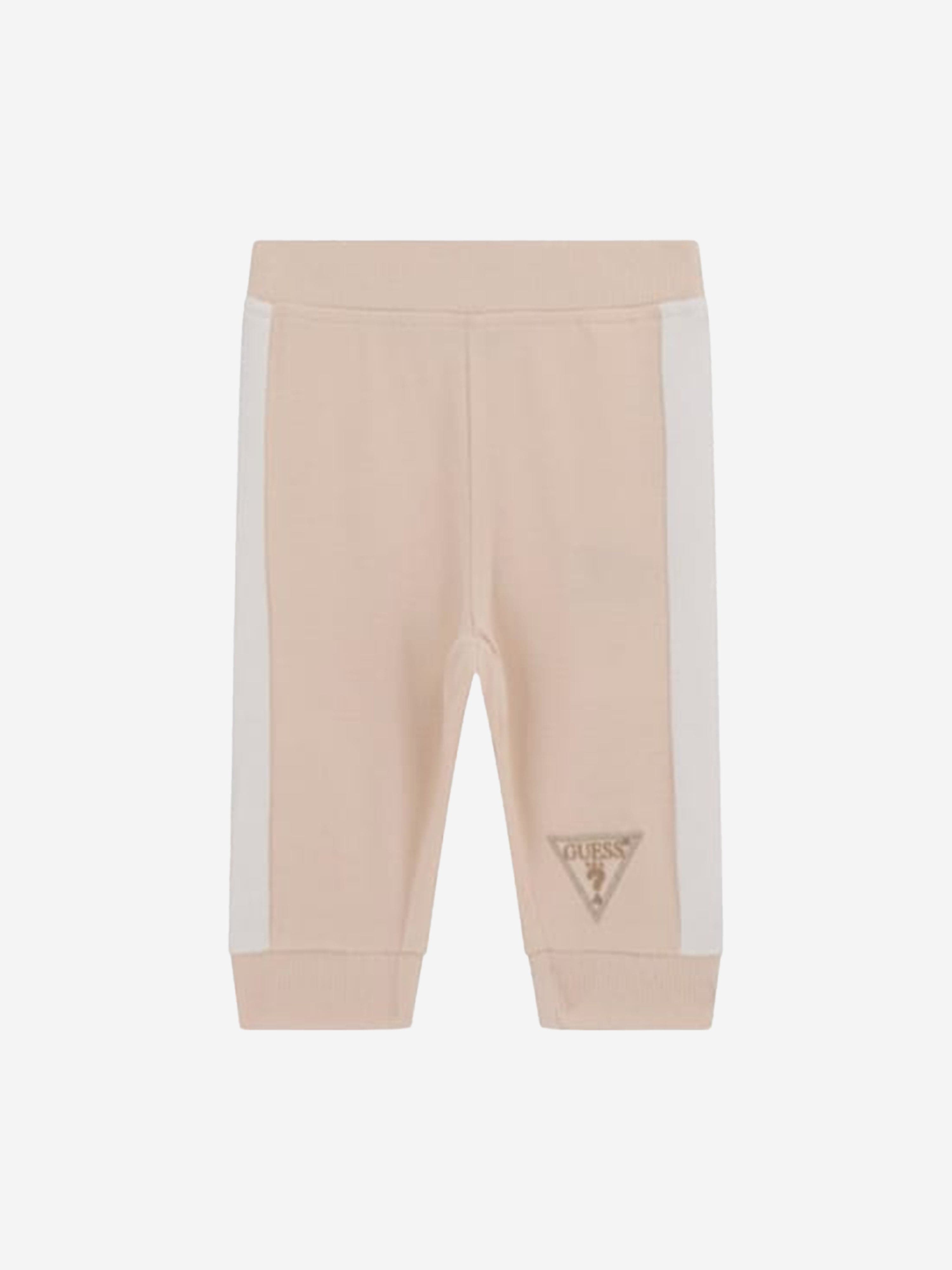 Baby 3 Piece Tracksuit Set in Beige Cheap Best Store To Get