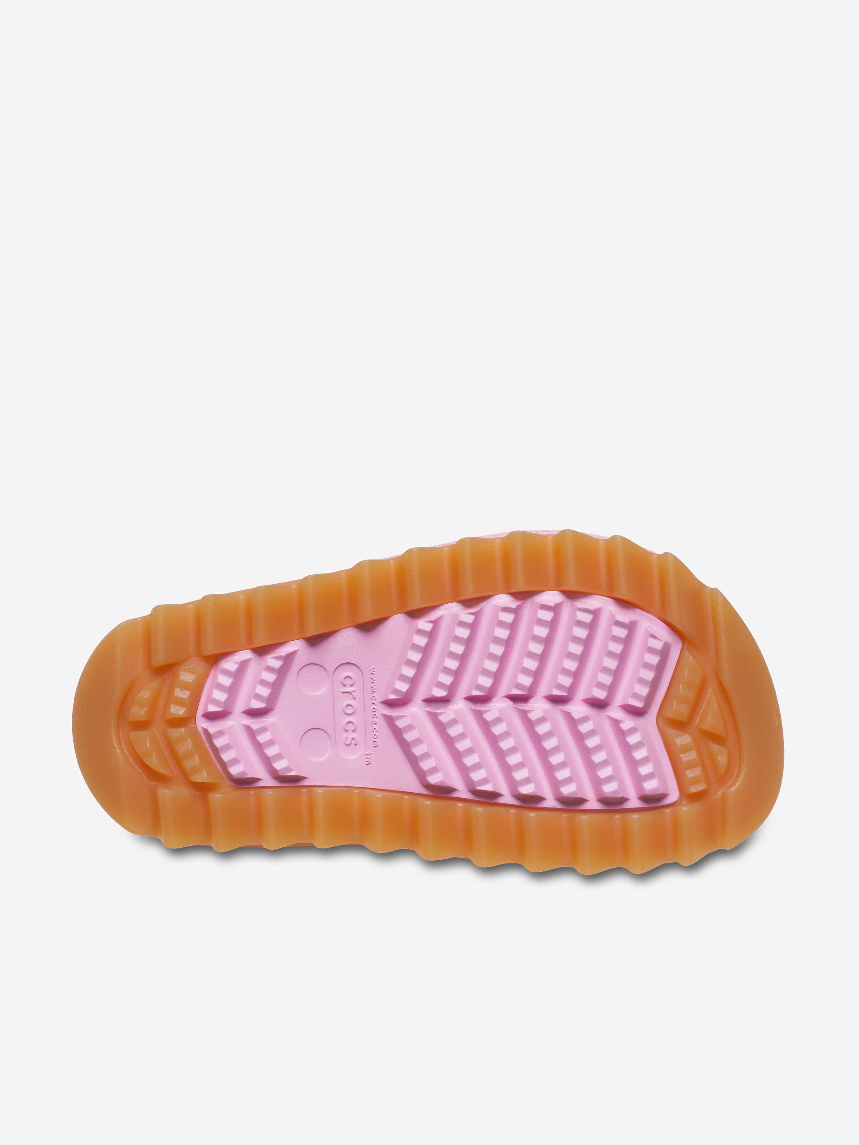 Crocs Girls Classic Neo Puff Boots in Pink Eastbay Online