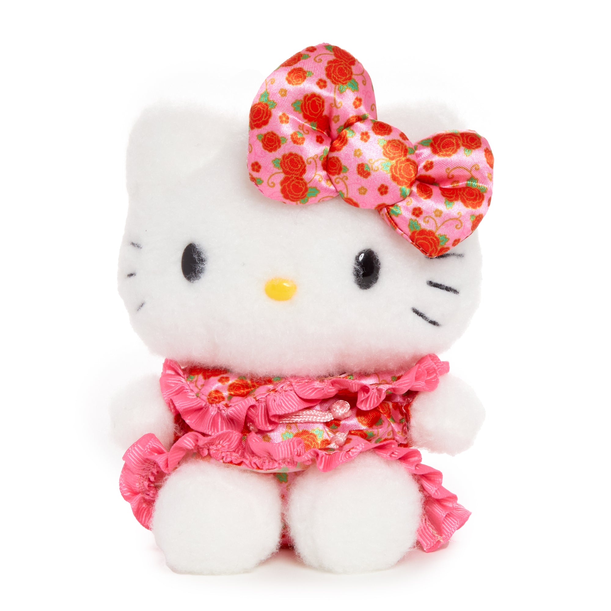 Hello Kitty Bean Doll Plush (Floral LNY Series) Clearance Wide Range Of