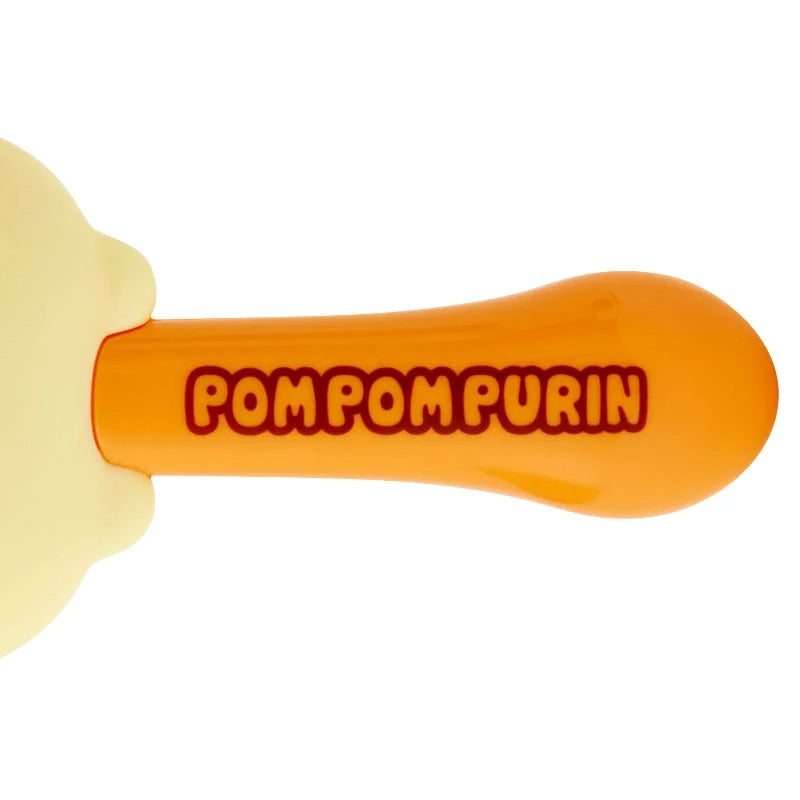 Pompompurin Besties Die-Cut Hair Brush Cheap Sale Shop