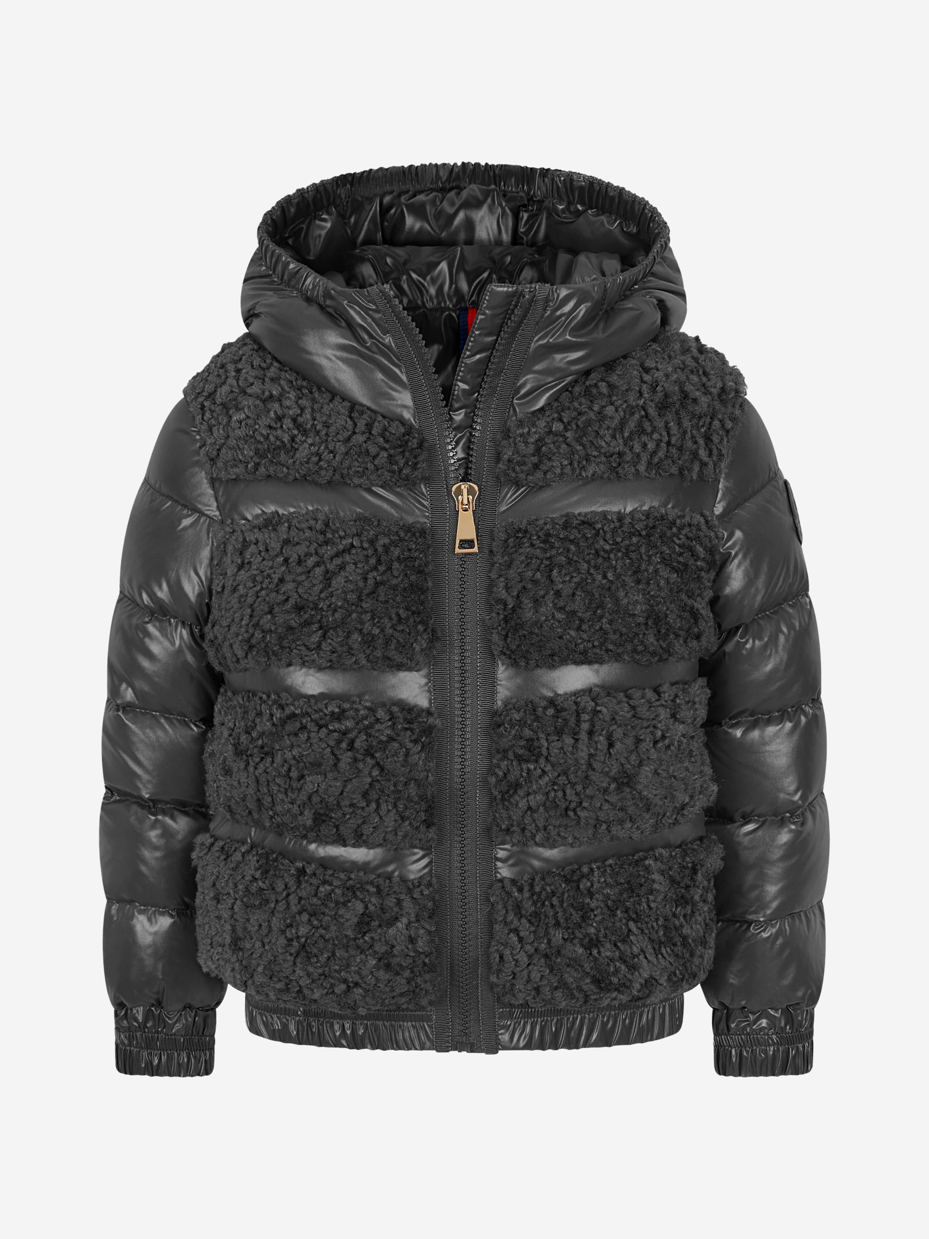 Moncler Enfant Girls Gentiane Jacket Low Cost Sale Online