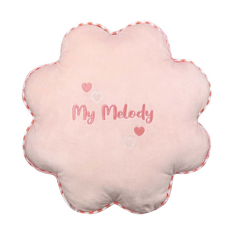 My Melody Cozy Face Throw Pillow Wiki For Sale