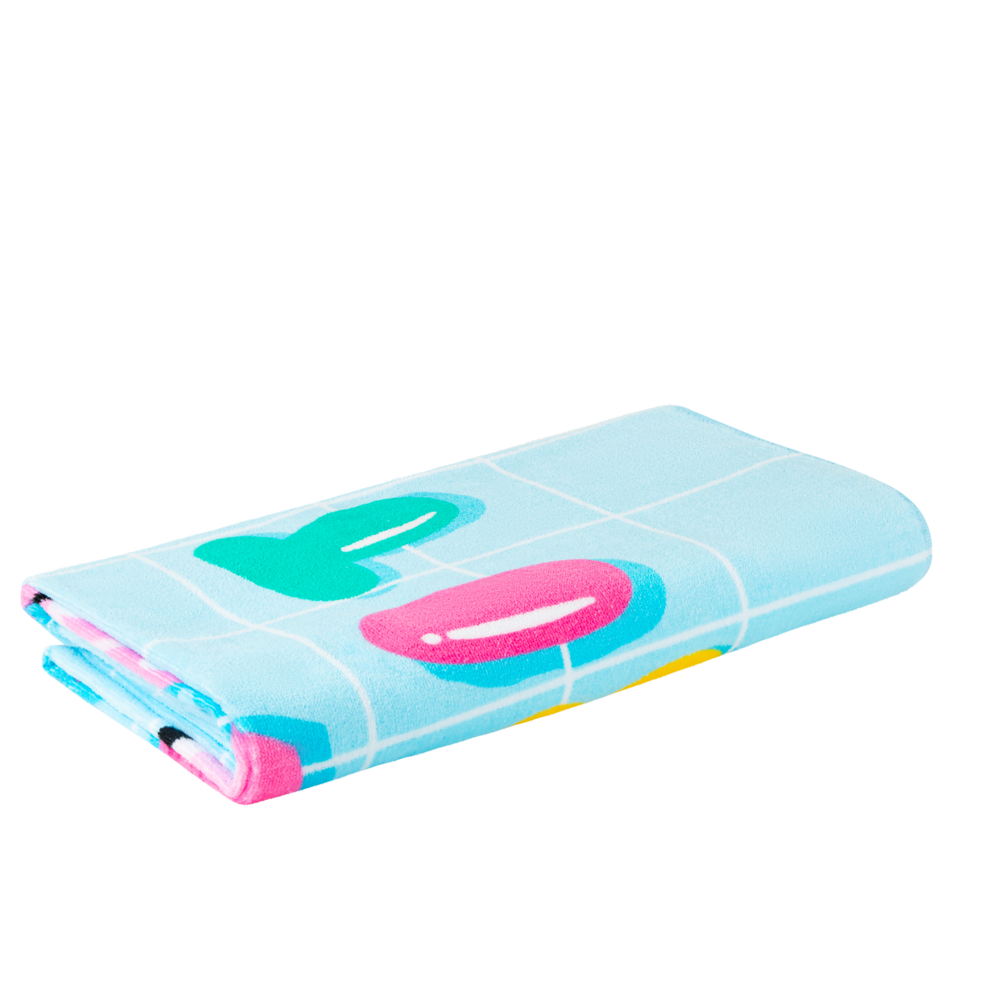 Hello Kitty Poolside Chill Beach Towel Cheap Best Store To Get