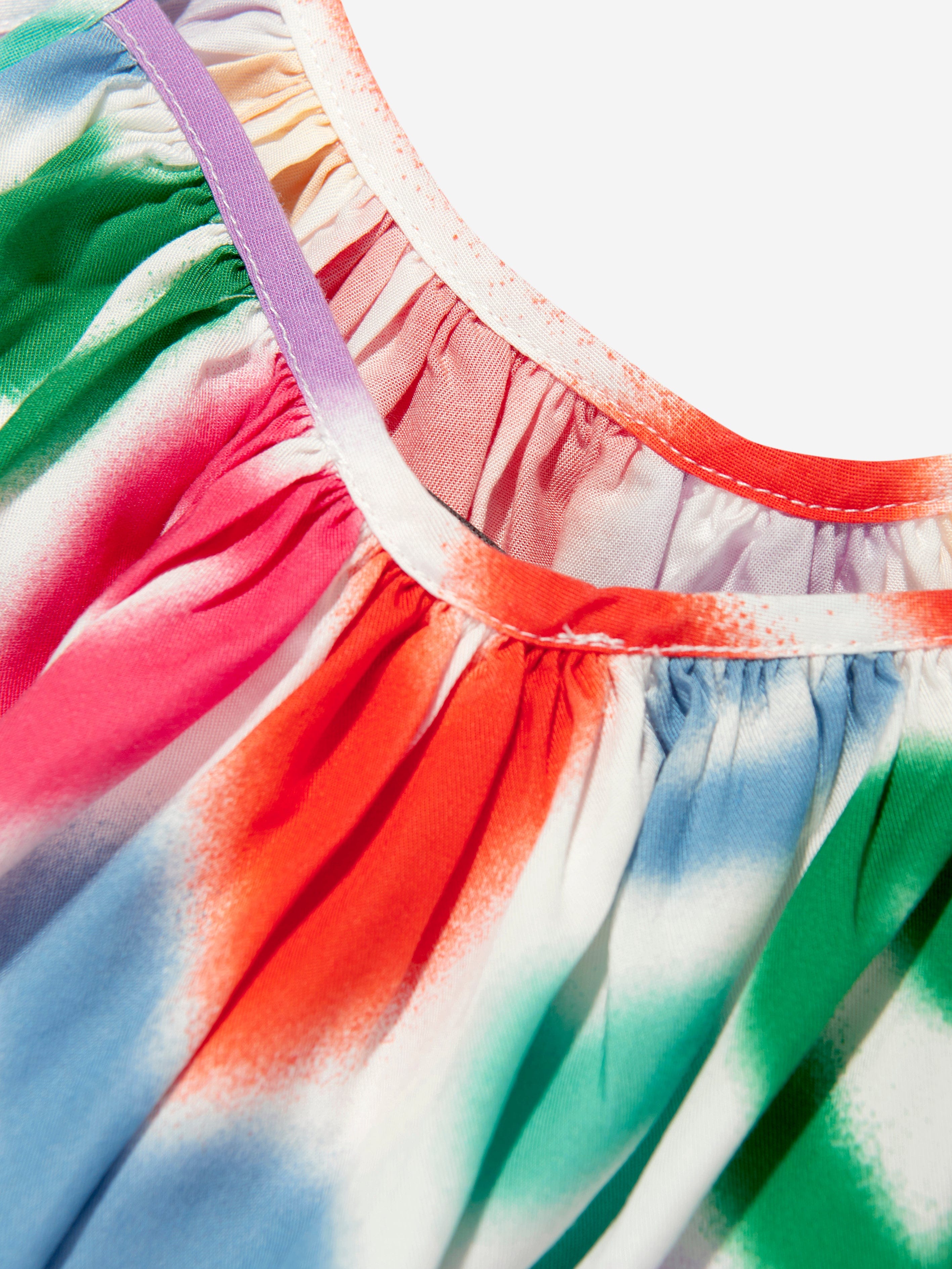Girls Heart Sundress in Multicolour Stockist Online