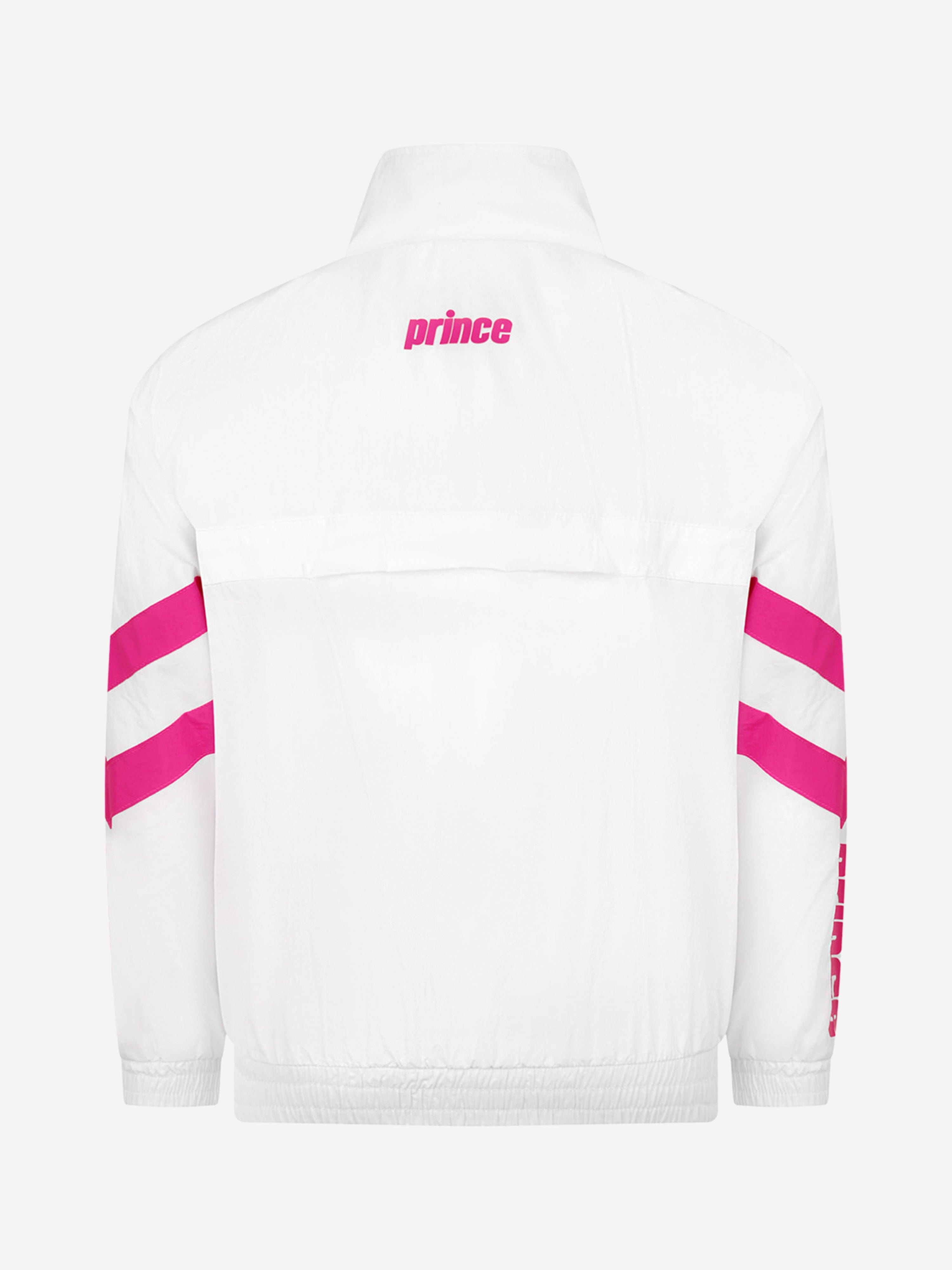 Prince Girls Baseline Track Jacket Good Selling Cheap Pice