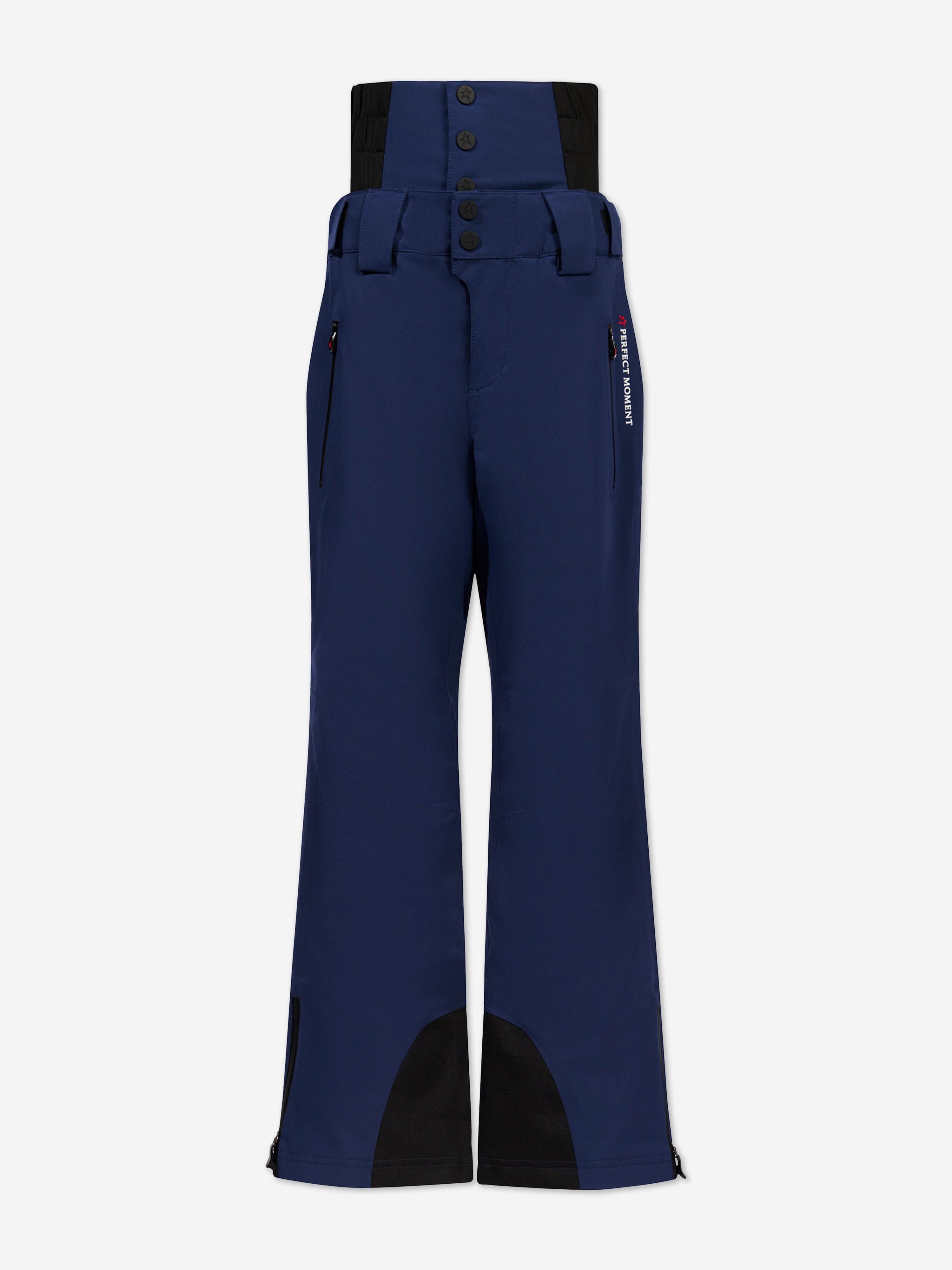 Perfect Moment Kids Chamonix Ski Pants in Navy Clearance Cheapest Pice