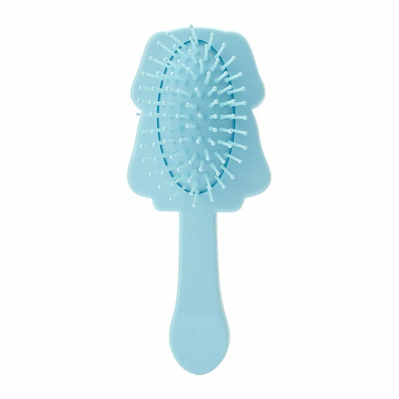 Cinnamoroll Besties Die-Cut Hair Brush Outlet Brand New Unisex